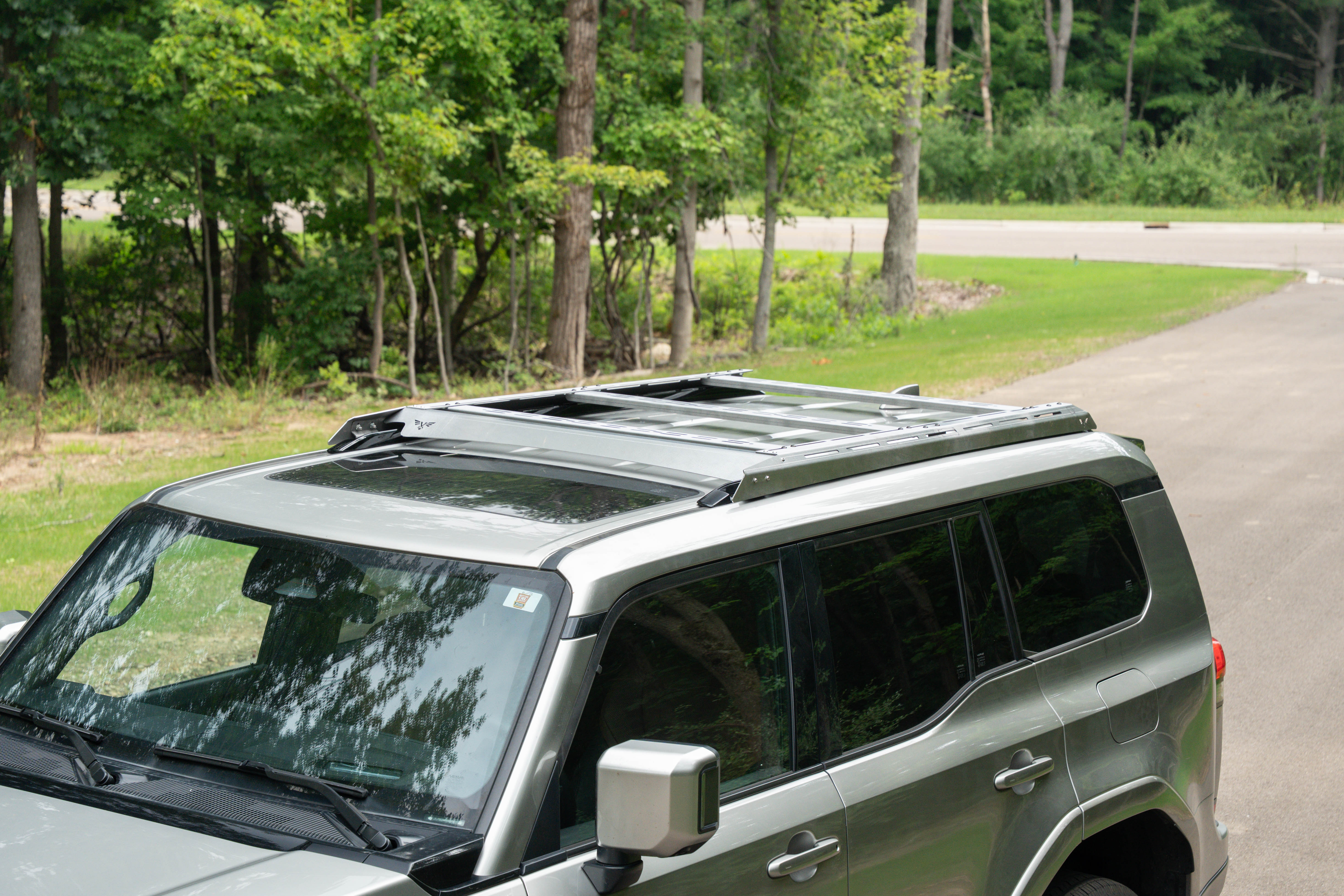 PRE-ORDER | Lexus GX550 Premium & Luxury Platform Rack | 2024+