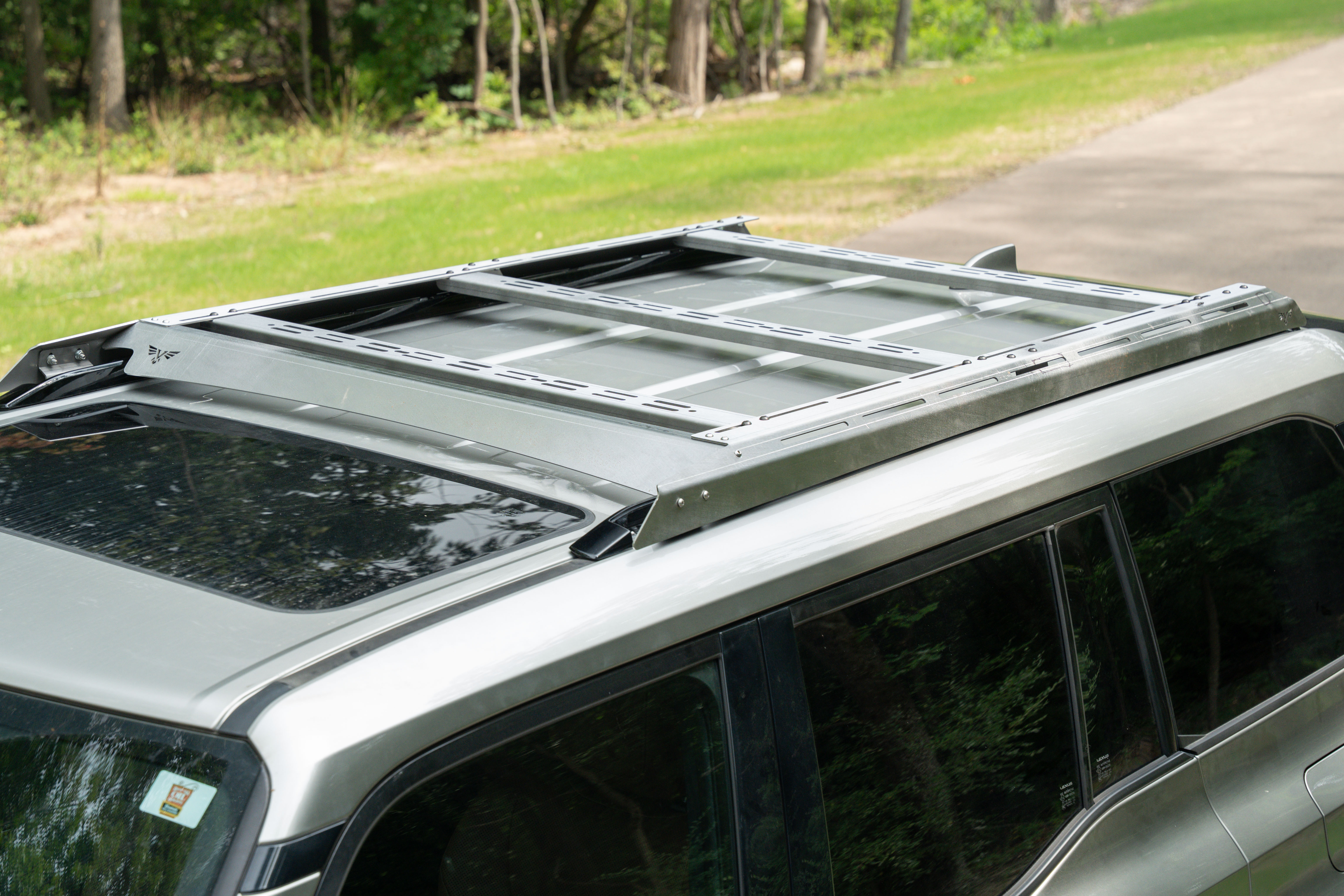 PRE-ORDER | Lexus GX550 Premium & Luxury Platform Rack | 2024+
