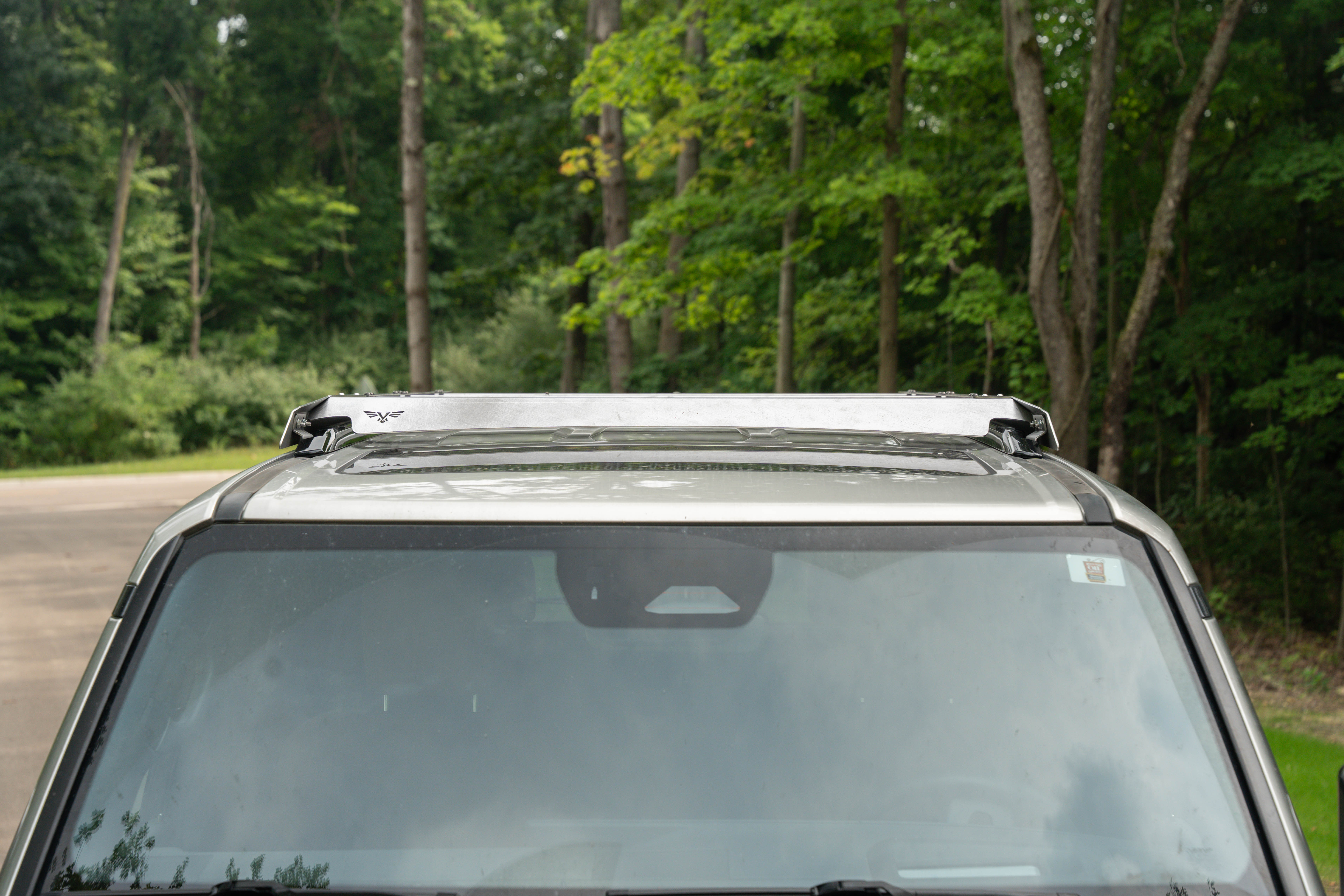 PRE-ORDER | Lexus GX550 Premium & Luxury Platform Rack | 2024+