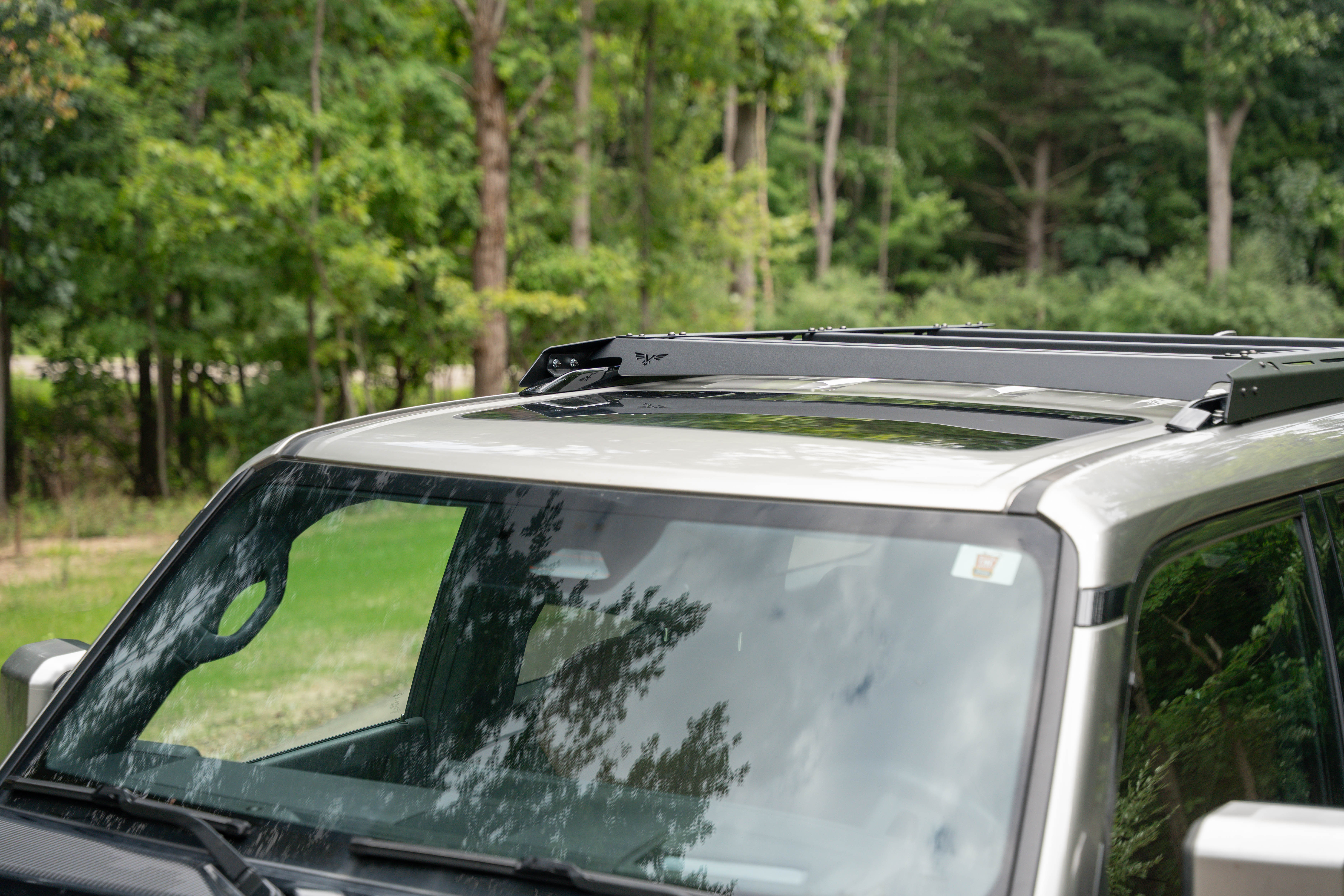 Lexus GX550 Premium & Luxury Platform Rack | 2024+