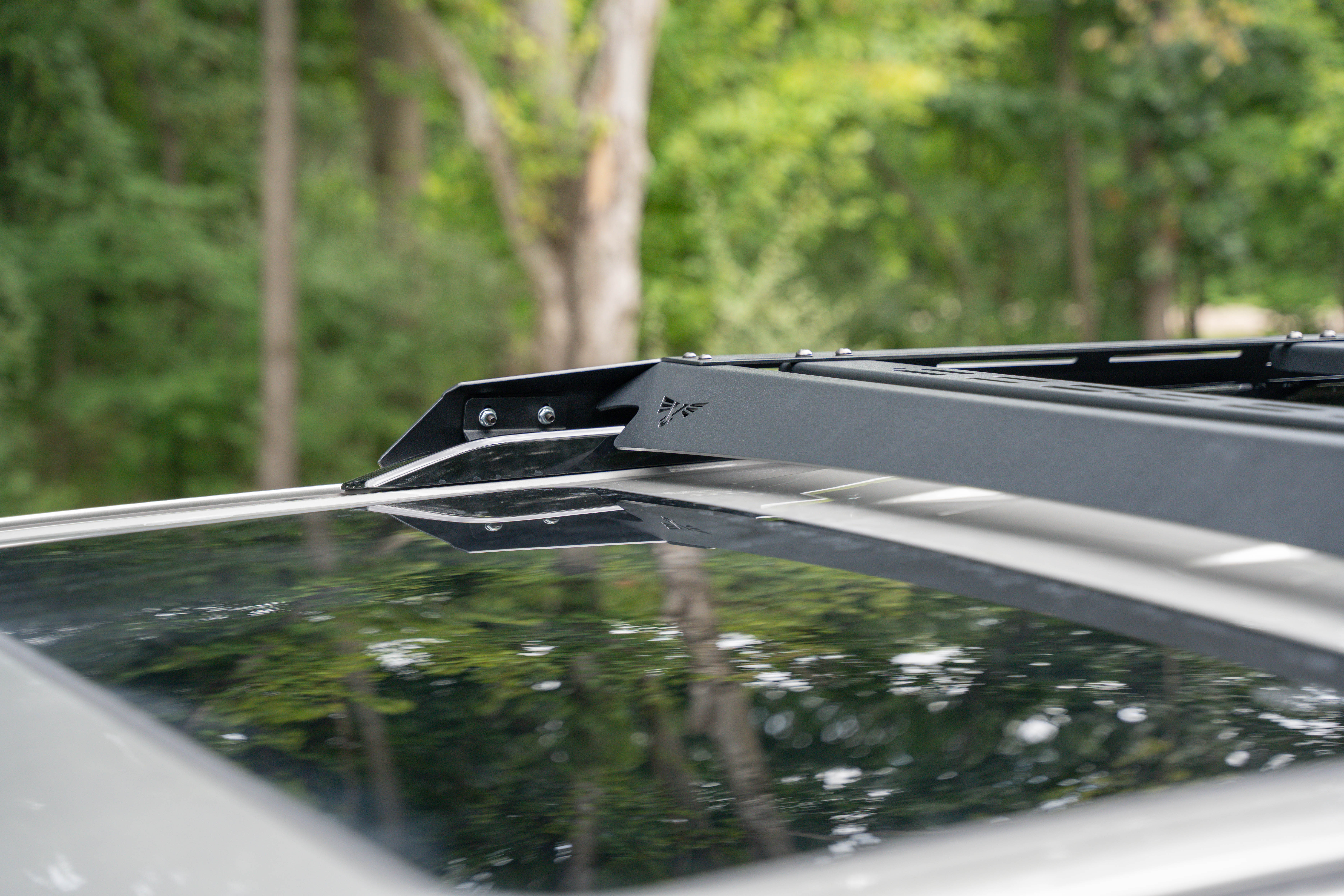 Lexus GX550 Premium & Luxury Platform Rack | 2024+