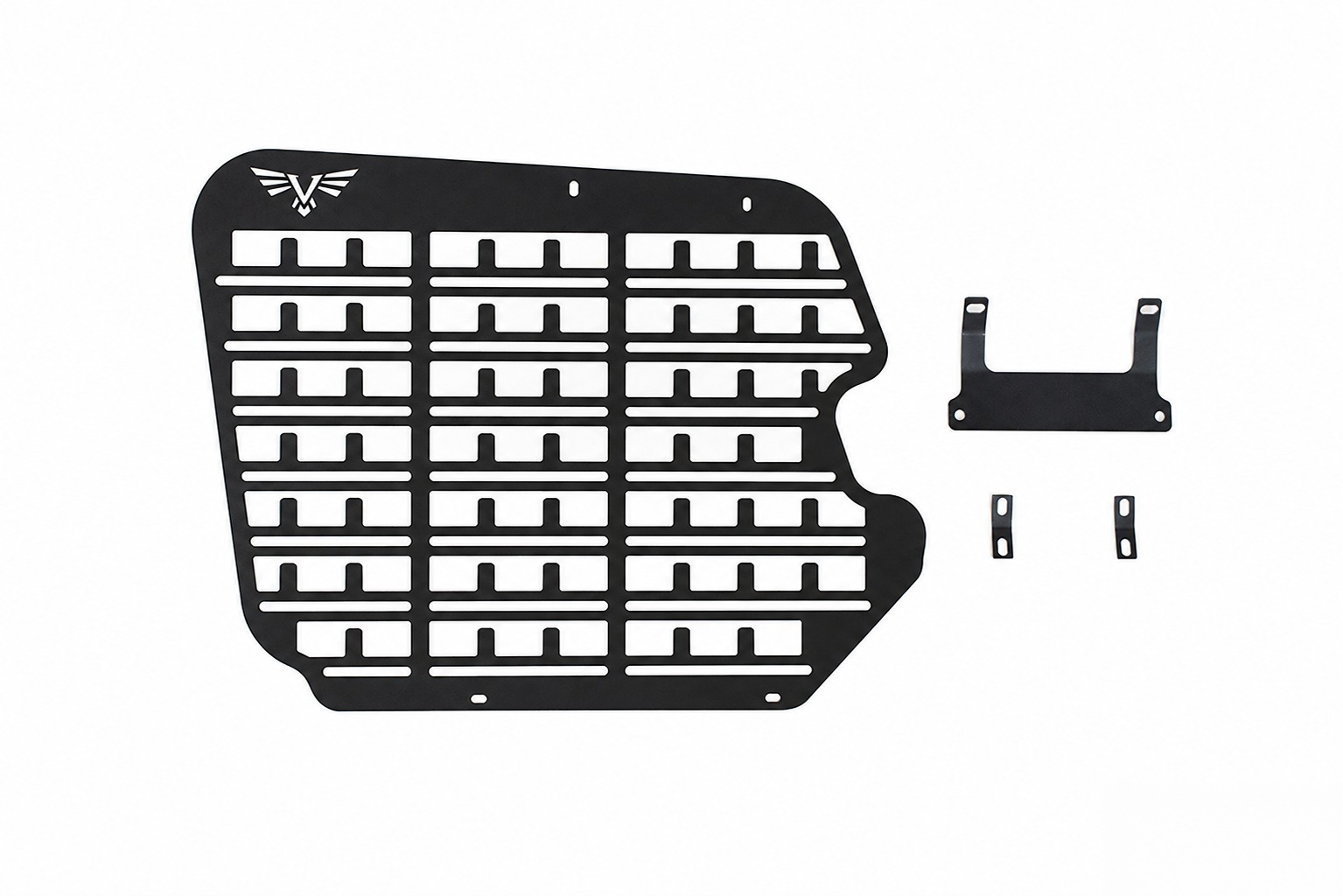 Lexus GX470 Rear Window EDC MOLLE Panel | 2003-2009