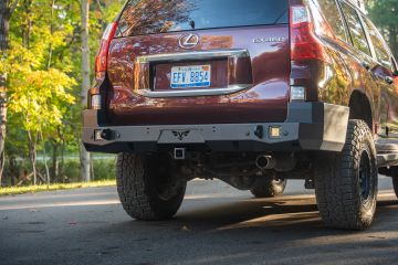 Rear Bumper | Strike | Lexus GX460 (10-23)