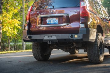 Rear Bumper | Strike | Lexus GX460 (10-23)