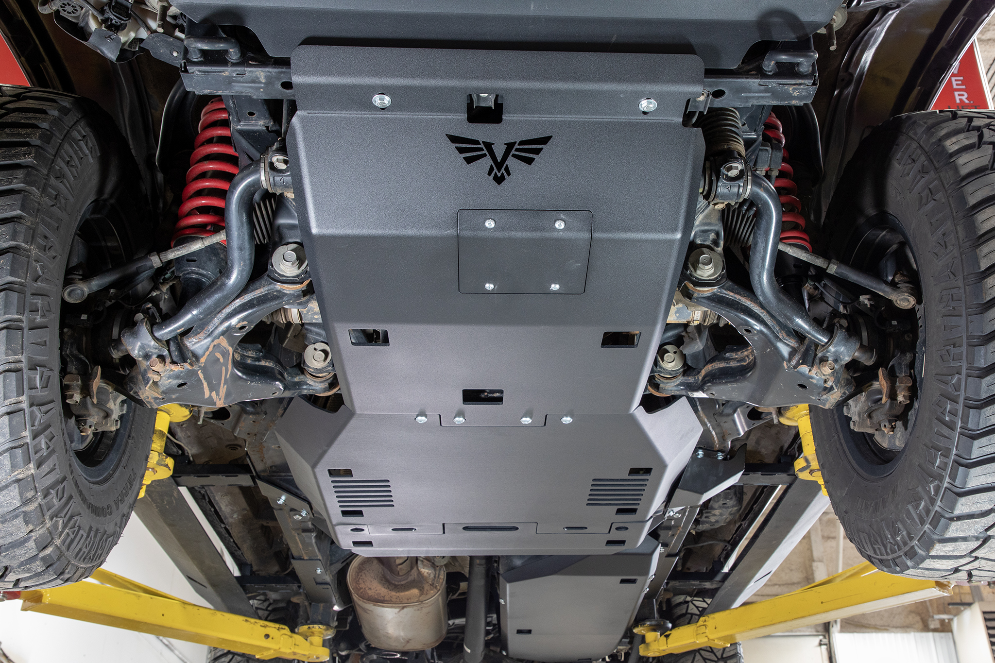 Lexus GX Engine Skid Plate | GX460 (2010-2023)