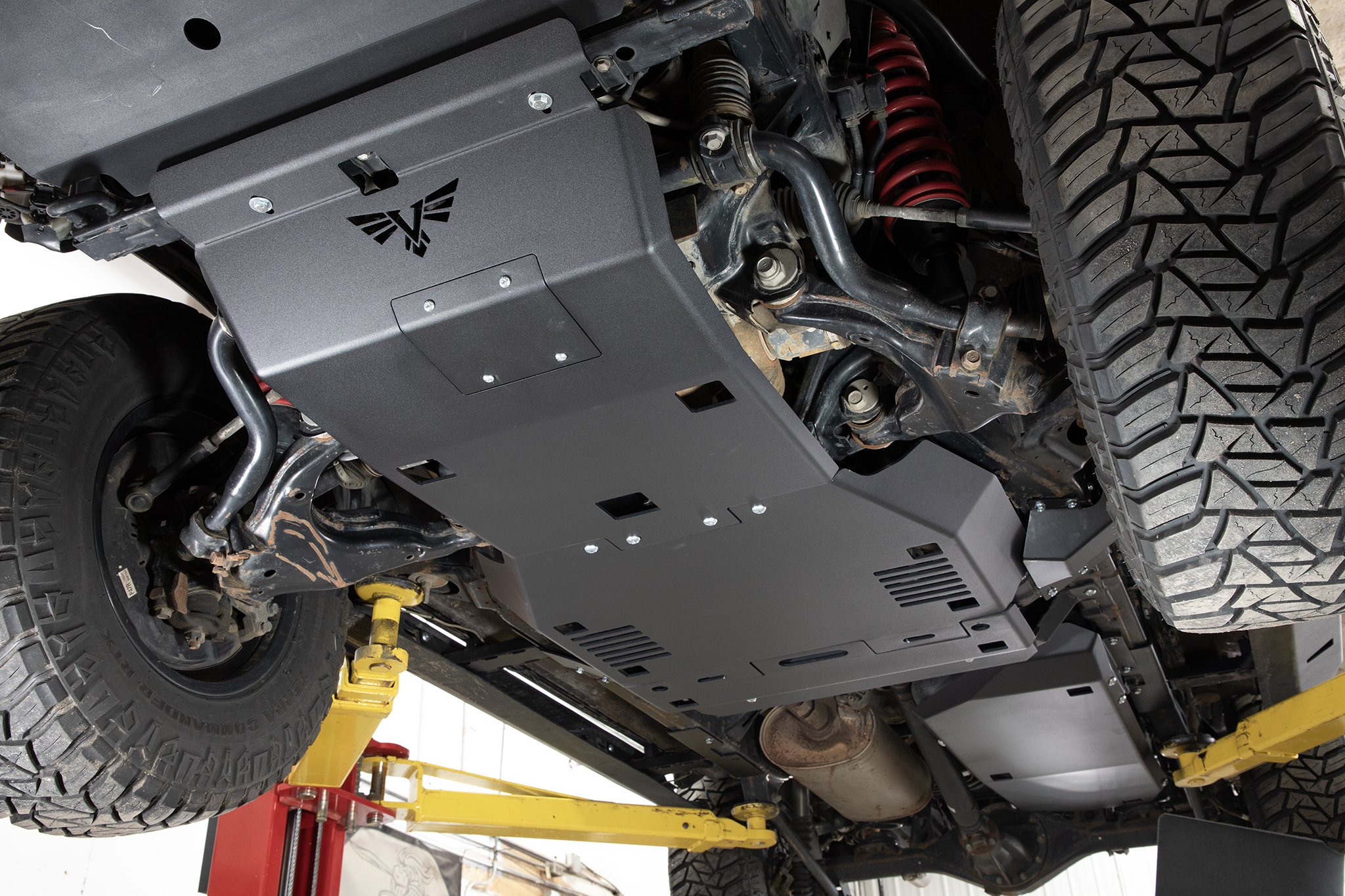 Lexus GX Engine Skid Plate | GX460 (2010-2023)