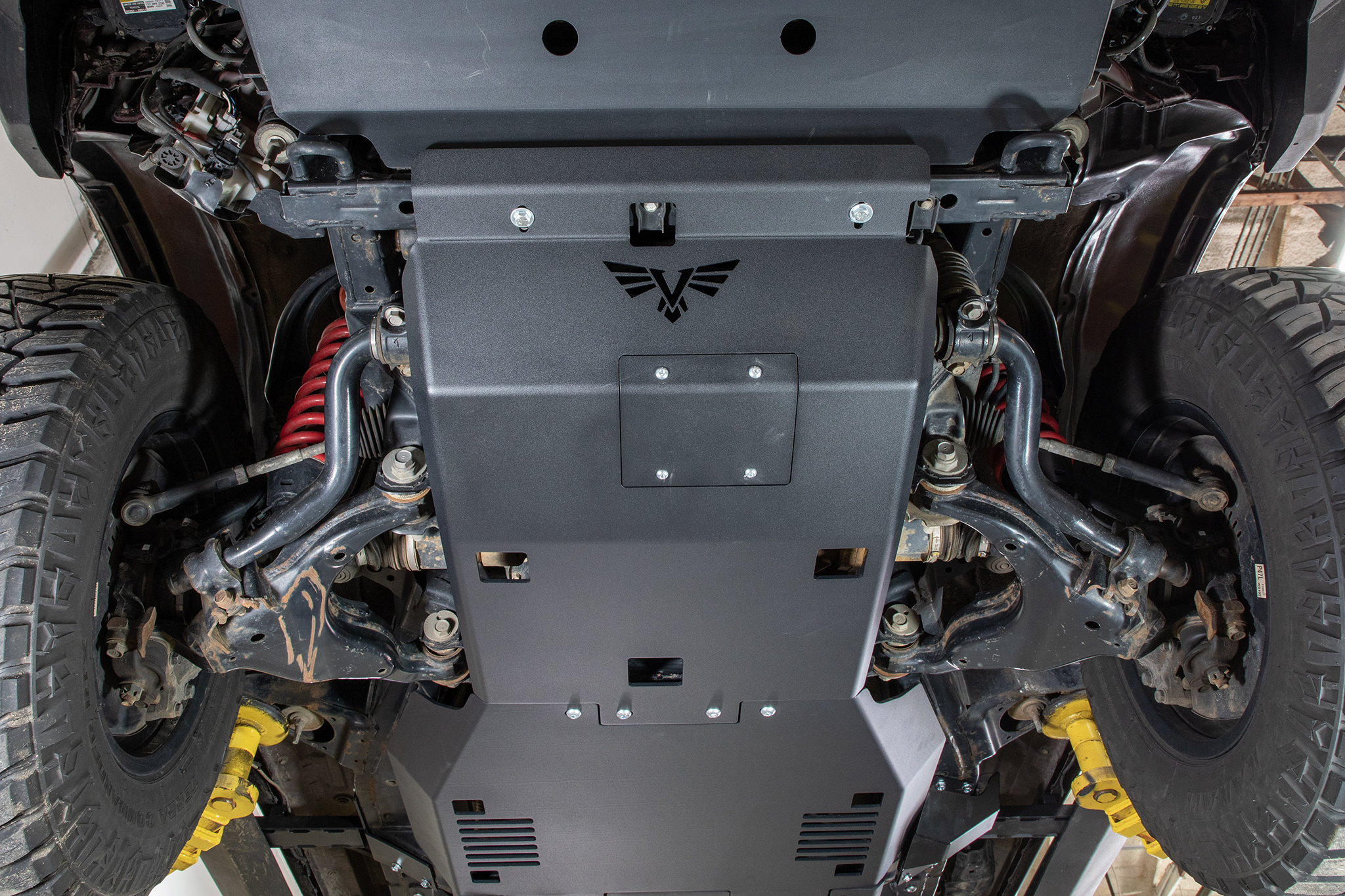 Lexus GX Engine Skid Plate | GX460 (2010-2023)