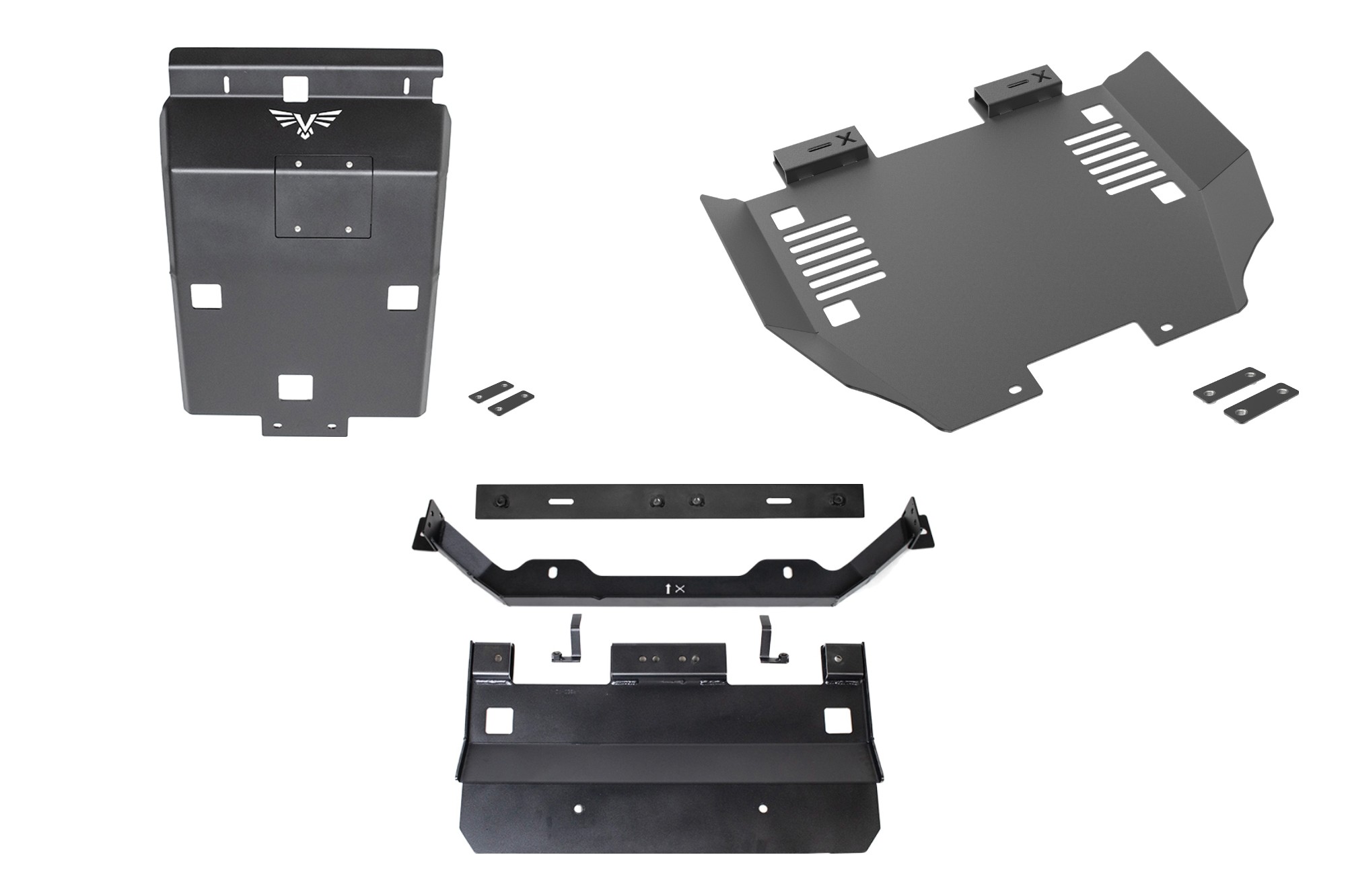 Skid Plate Bundle | Lexus GX460 (10-23)