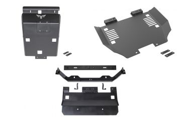 Skid Plate Package | Lexus GX460 (10-23)