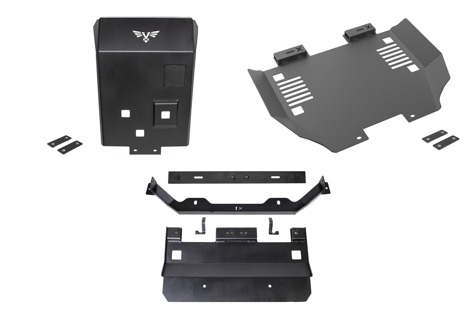 Skid Plate Bundle | Lexus GX470 (03-09)