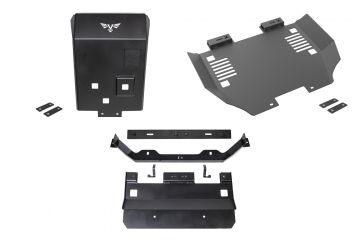 Skid Plate Package | Lexus GX470 (03-09)
