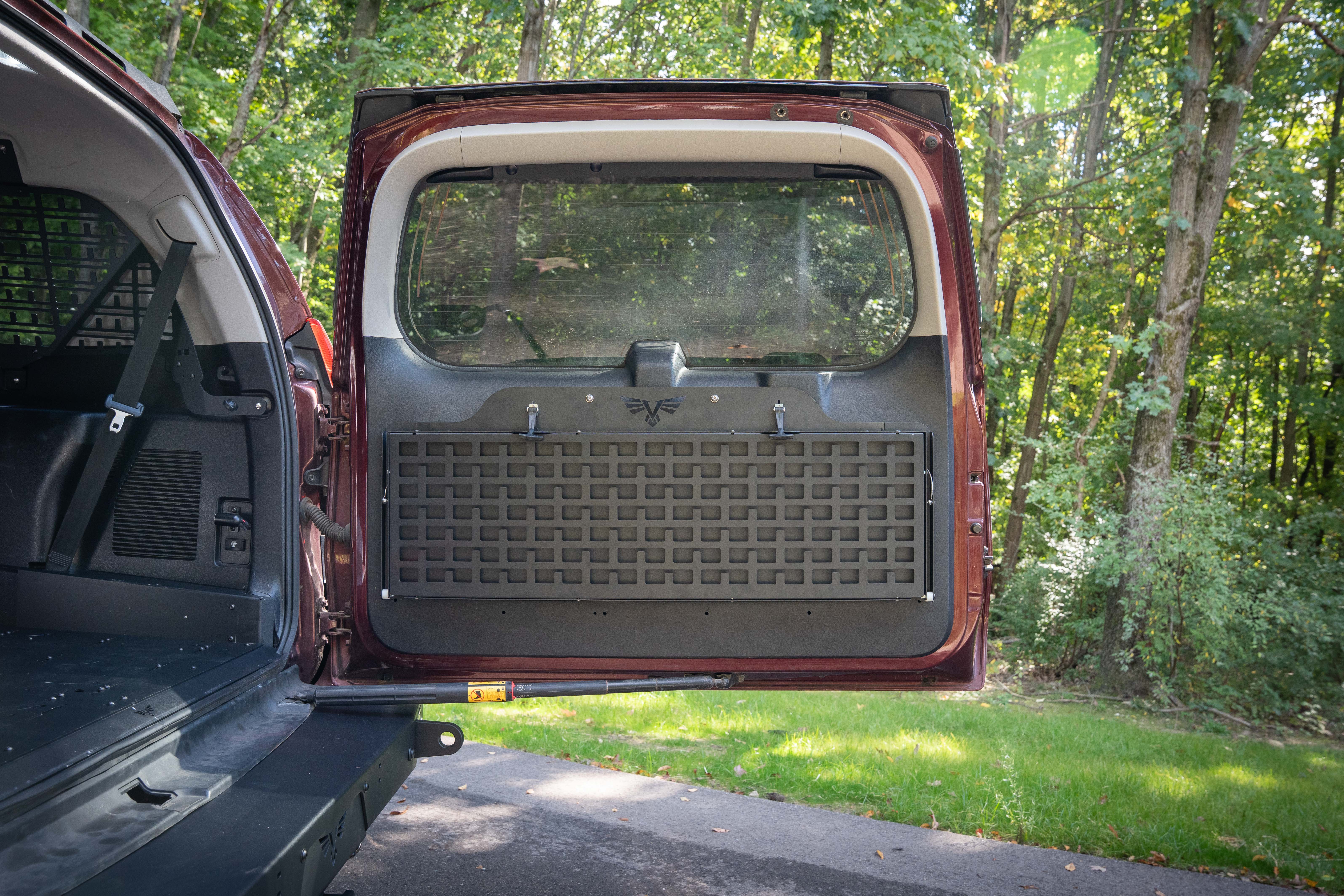 Lexus GX460 Tailgate Table | 2010-2023