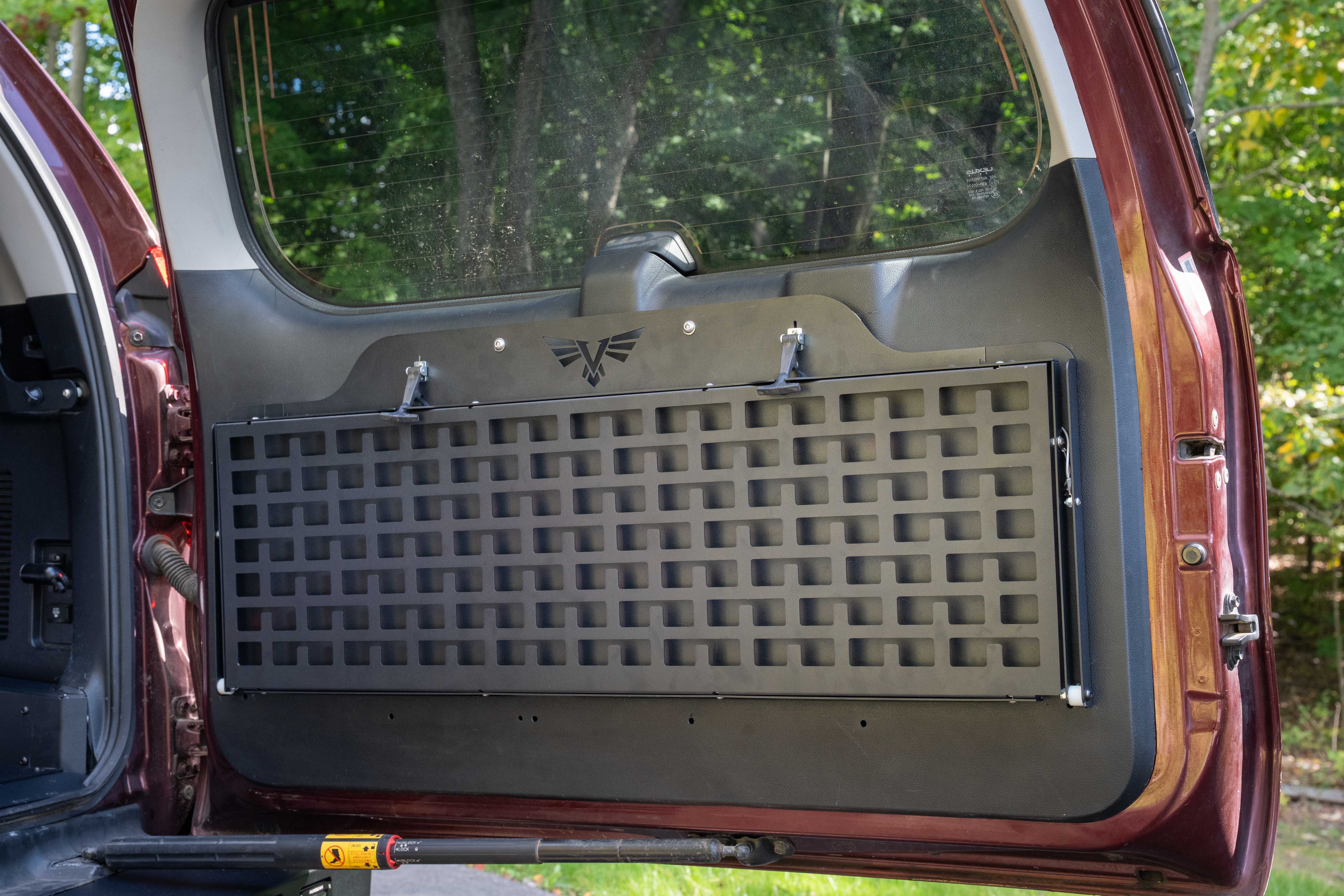 Lexus GX460 Tailgate Table | 2010-2023