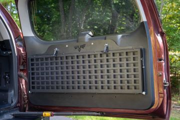 Lexus GX460 Tailgate Table | 2010-2023