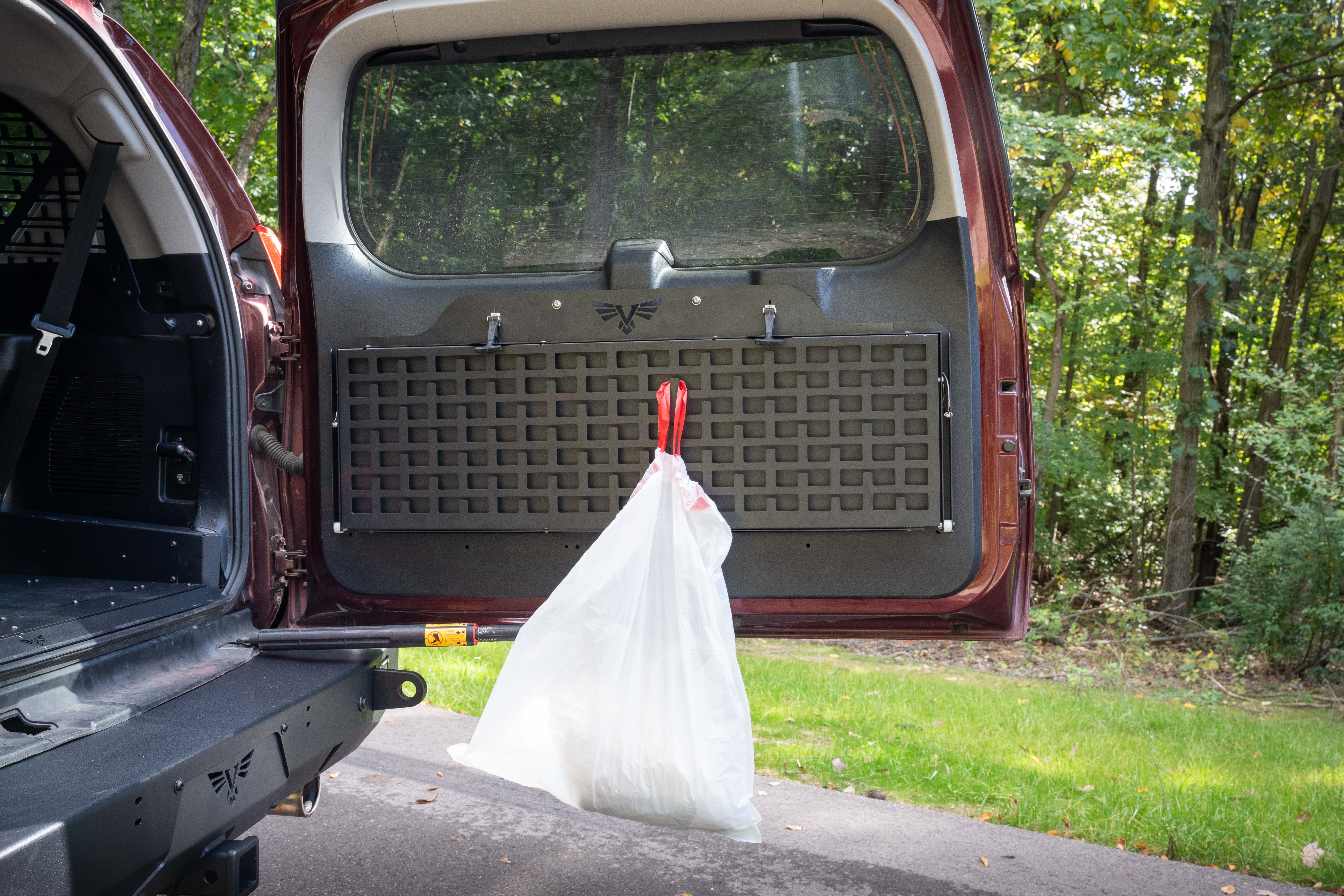 Lexus GX460 Tailgate Table | 2010-2023