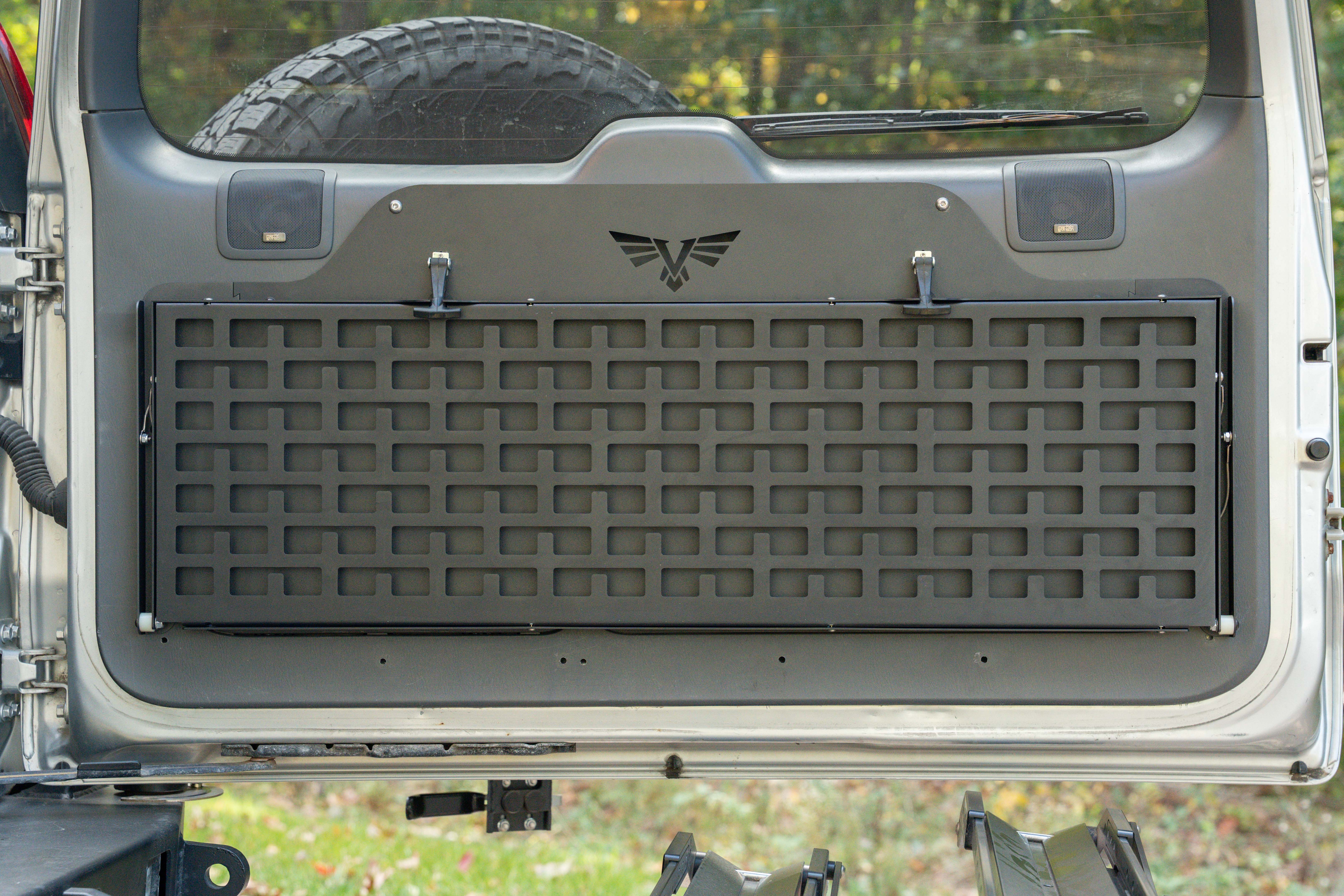 Tailgate Table | Lexus GX470 (03-09)