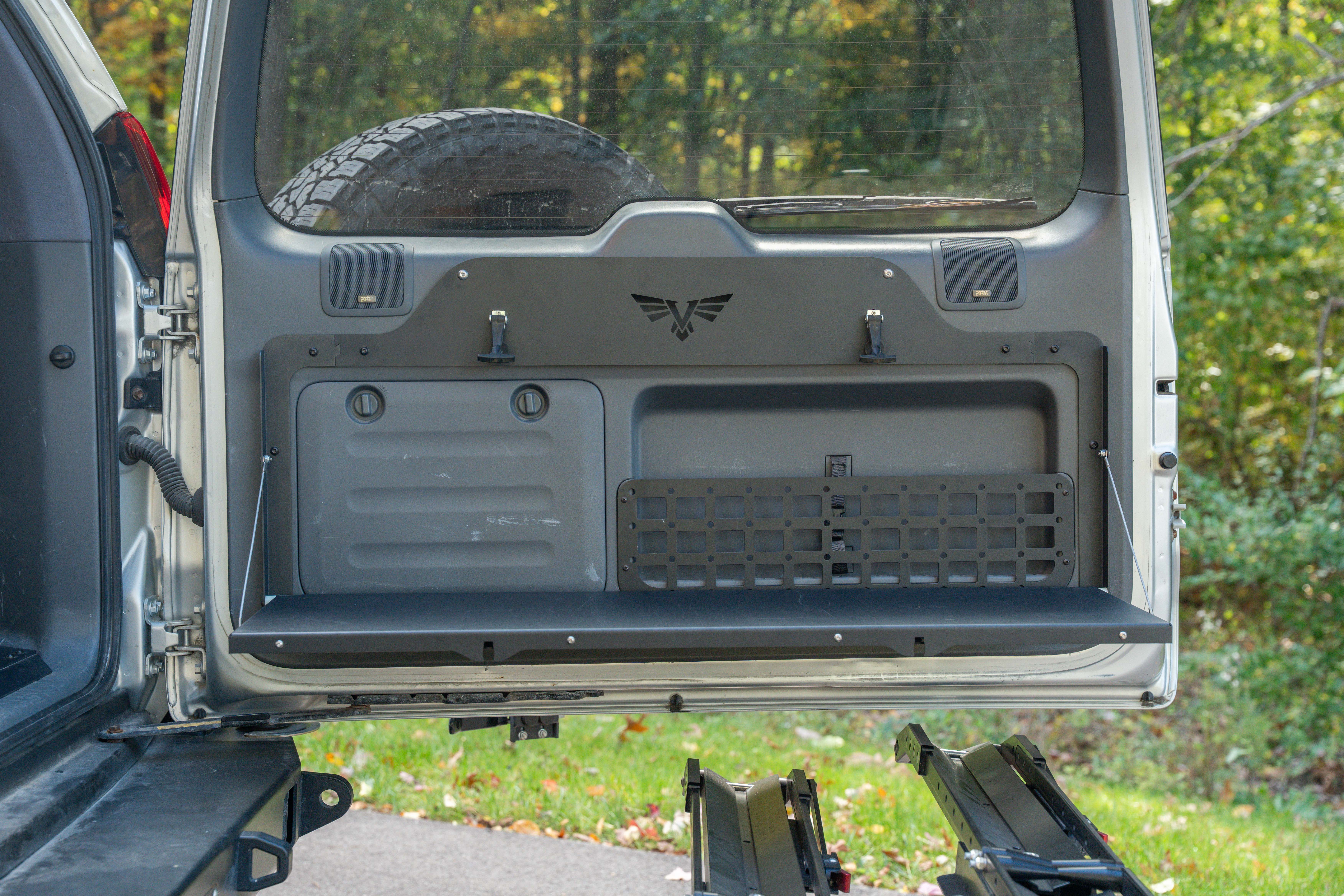 Tailgate Table | Lexus GX470 (03-09)