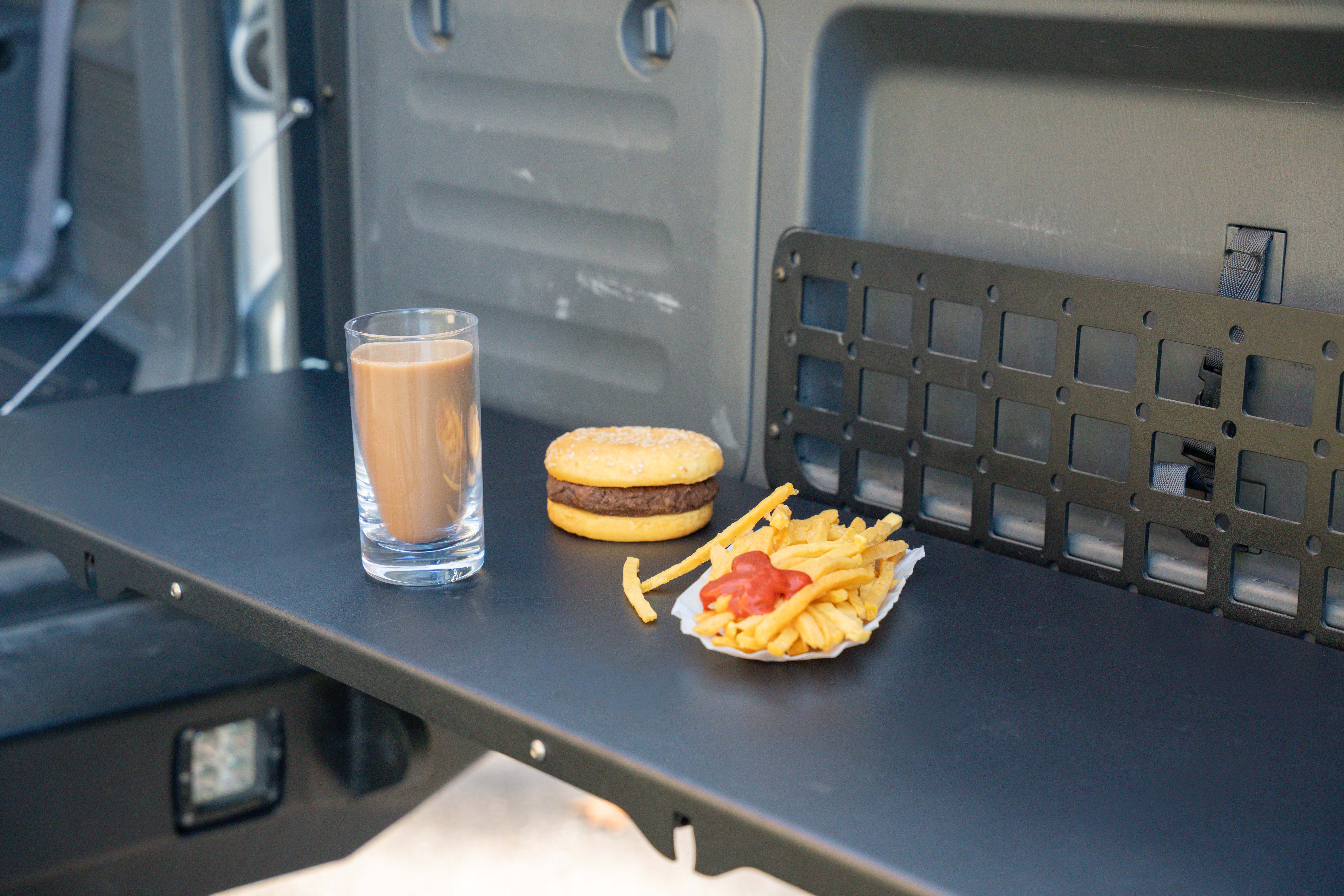 Tailgate Table | Lexus GX470 (03-09)
