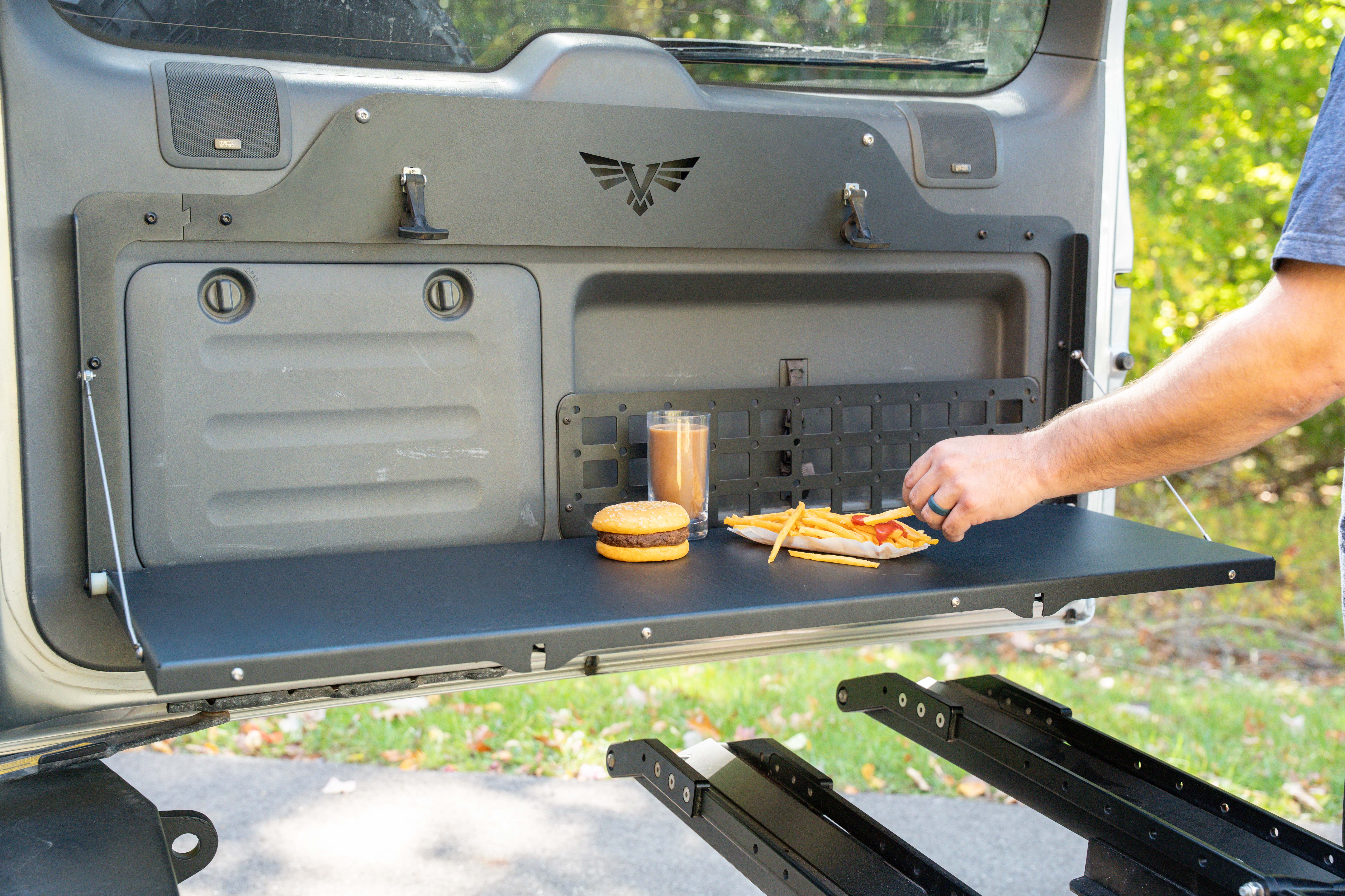 Tailgate Table | Lexus GX470 (03-09)