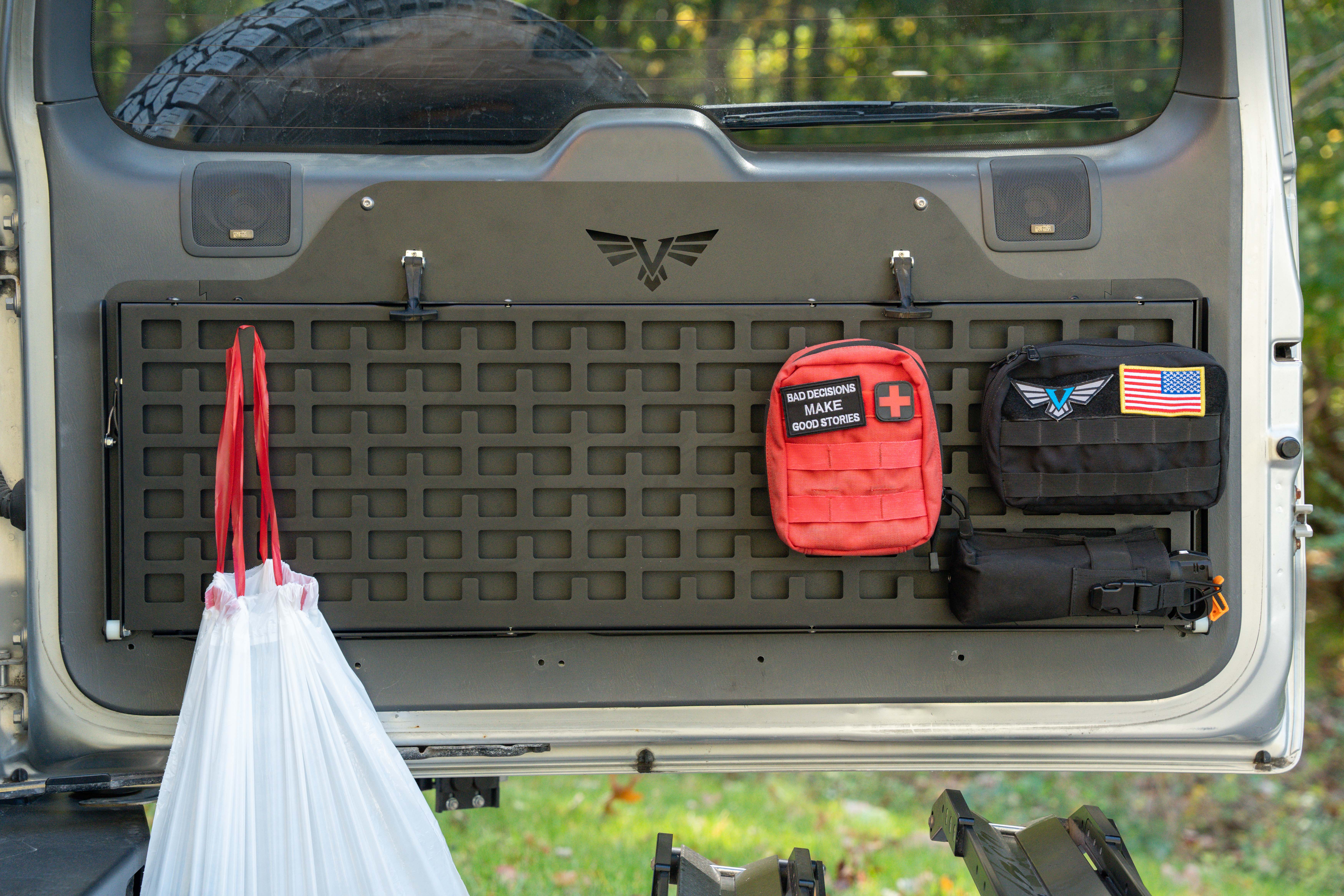 Tailgate Table | Lexus GX470 (03-09)