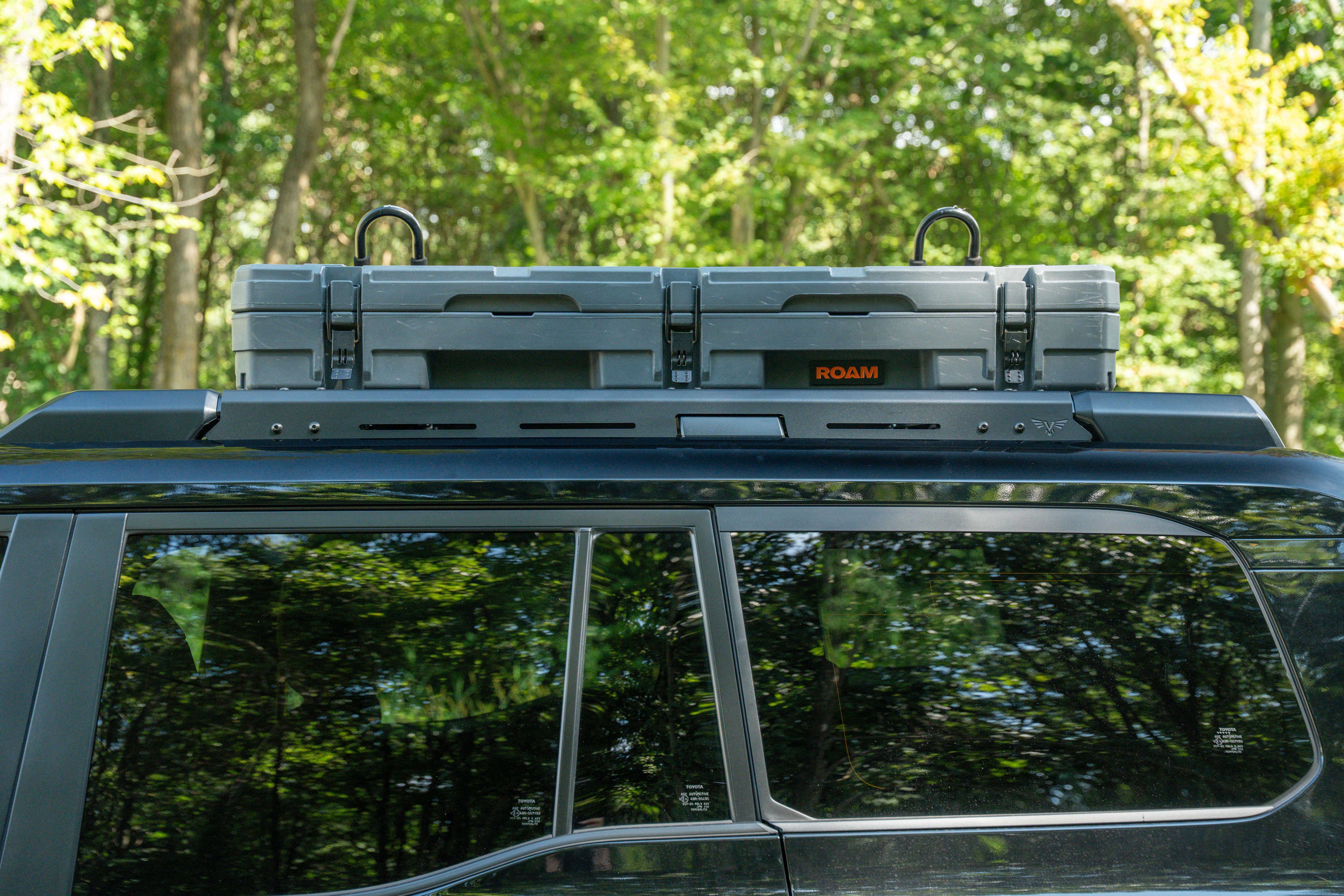 PRE-ORDER | Land Cruiser Platform Roof Rack | 250 (24+)
