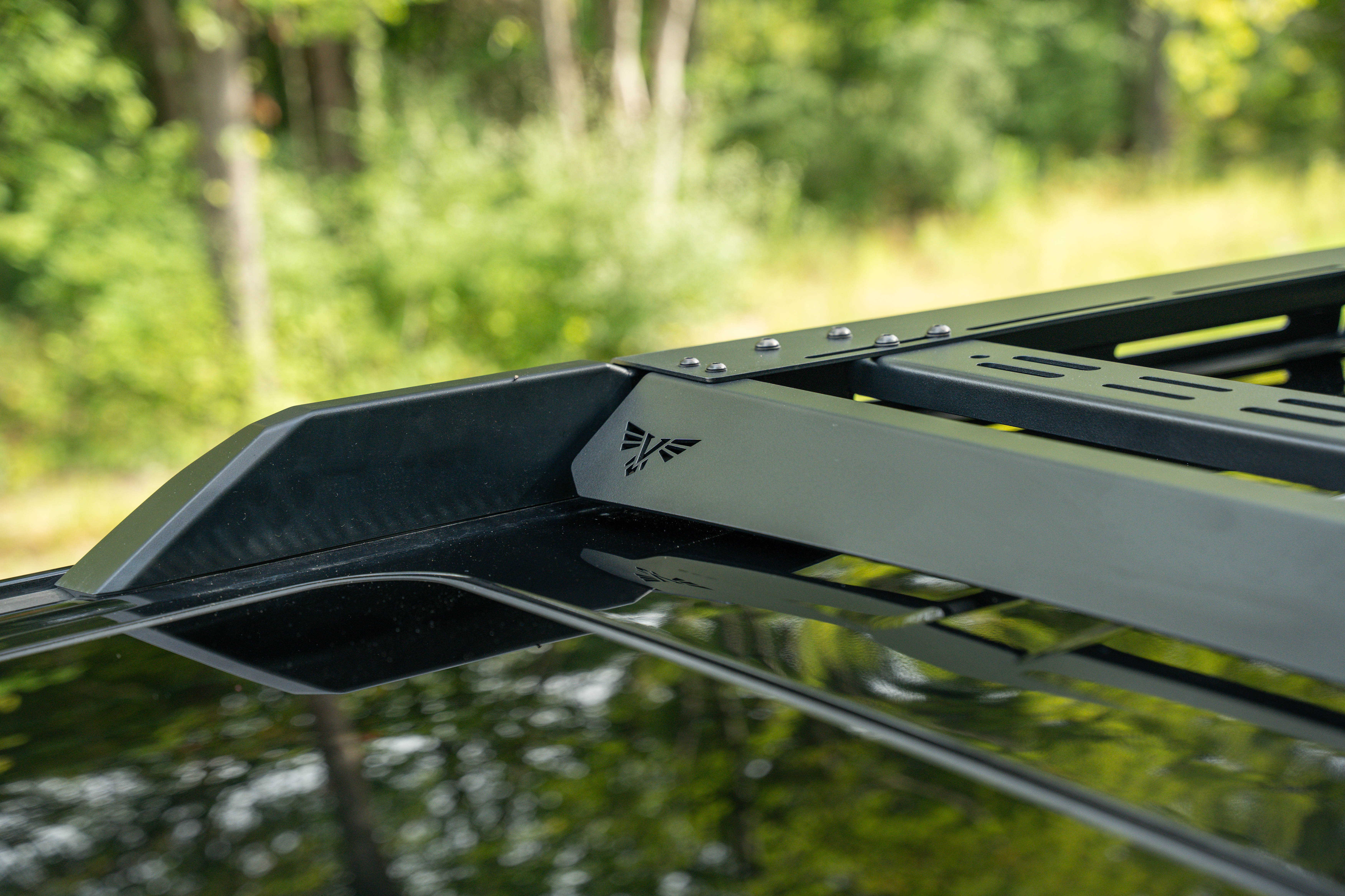 PRE-ORDER | Land Cruiser Platform Roof Rack | 250 (24+)