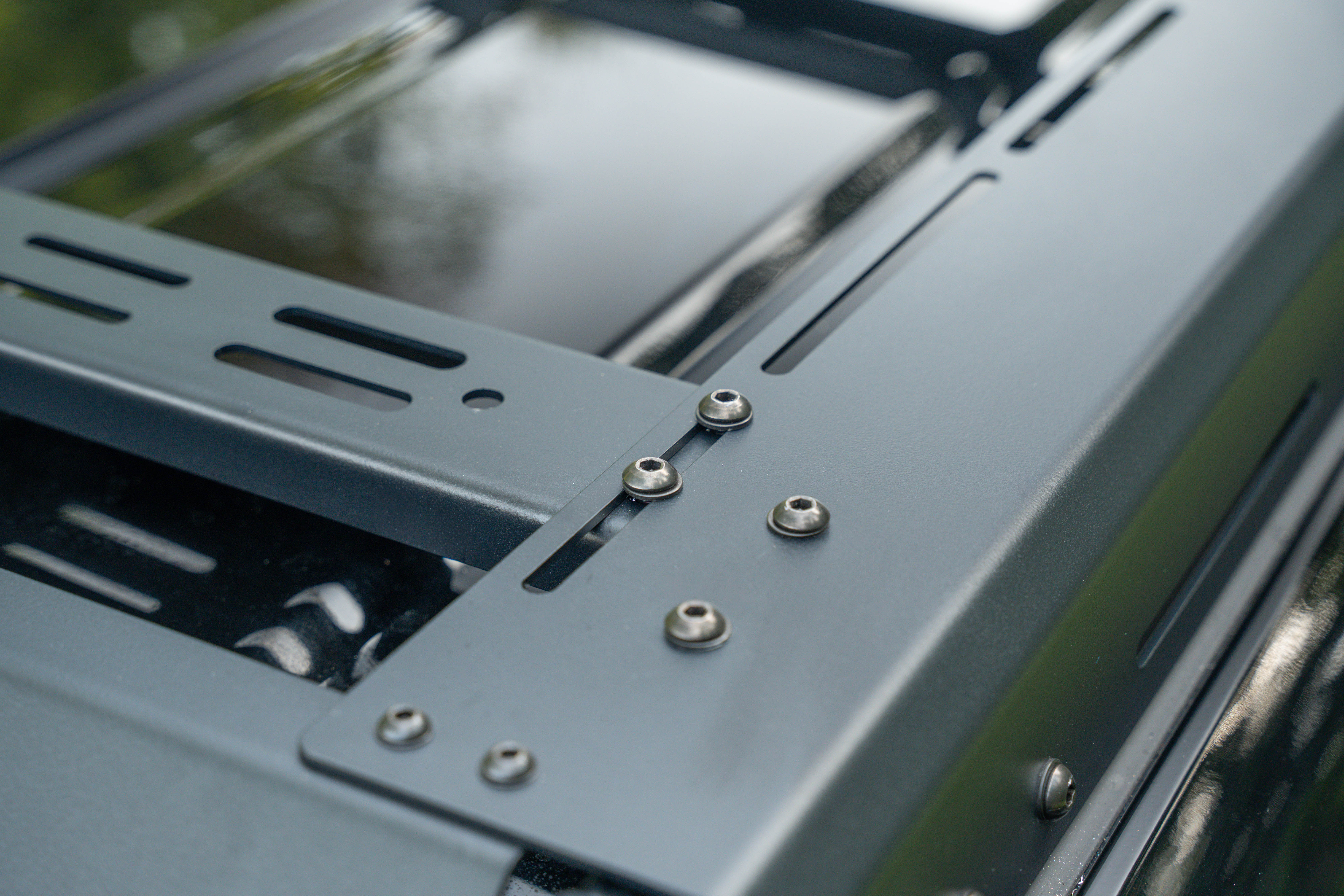 PRE-ORDER | Land Cruiser Platform Roof Rack | 250 (24+)
