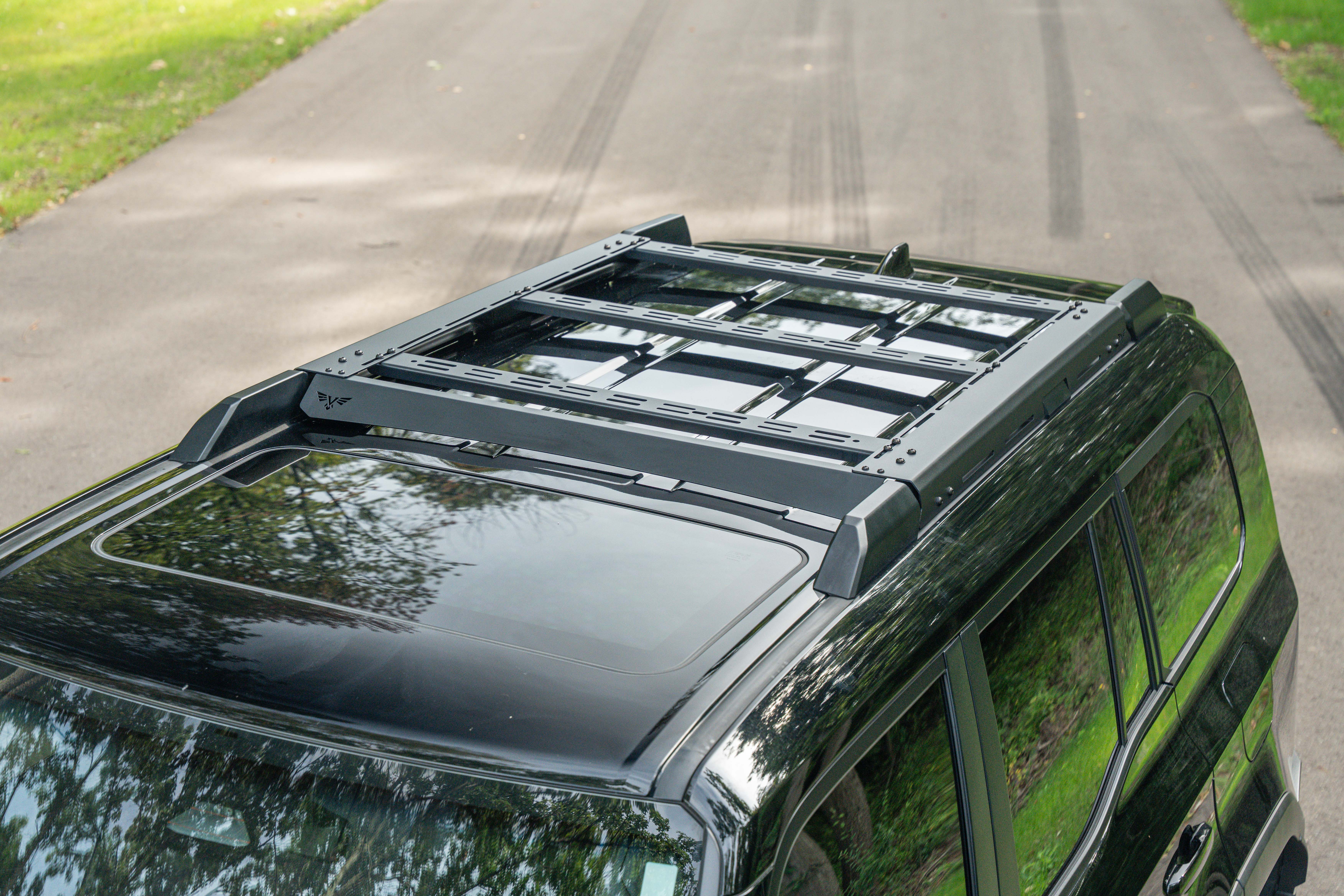 PRE-ORDER | Land Cruiser Platform Roof Rack | 250 (24+)