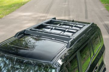 Land Cruiser Platform Roof Rack | 250 (24+)