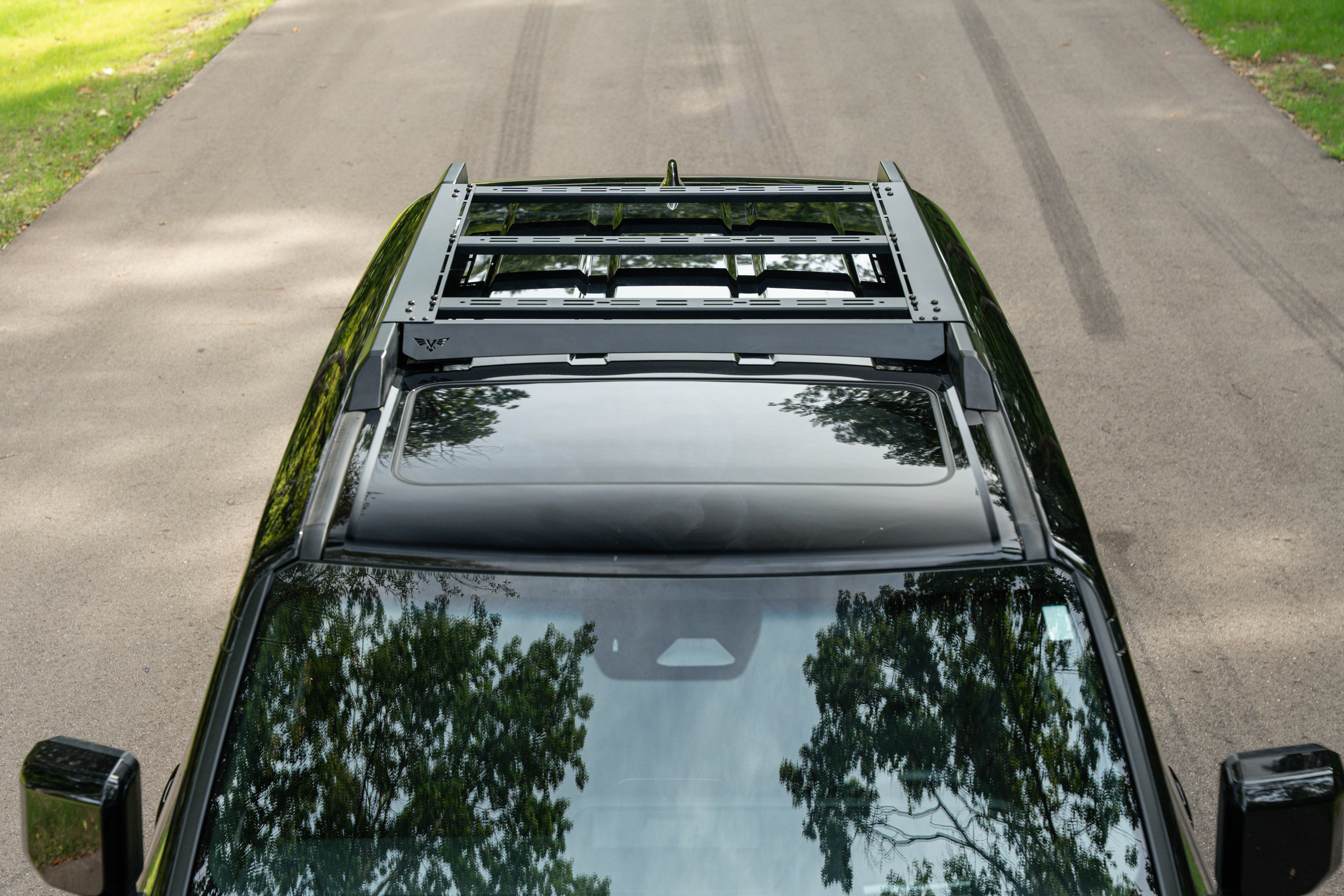 PRE-ORDER | Land Cruiser Platform Roof Rack | 250 (24+)