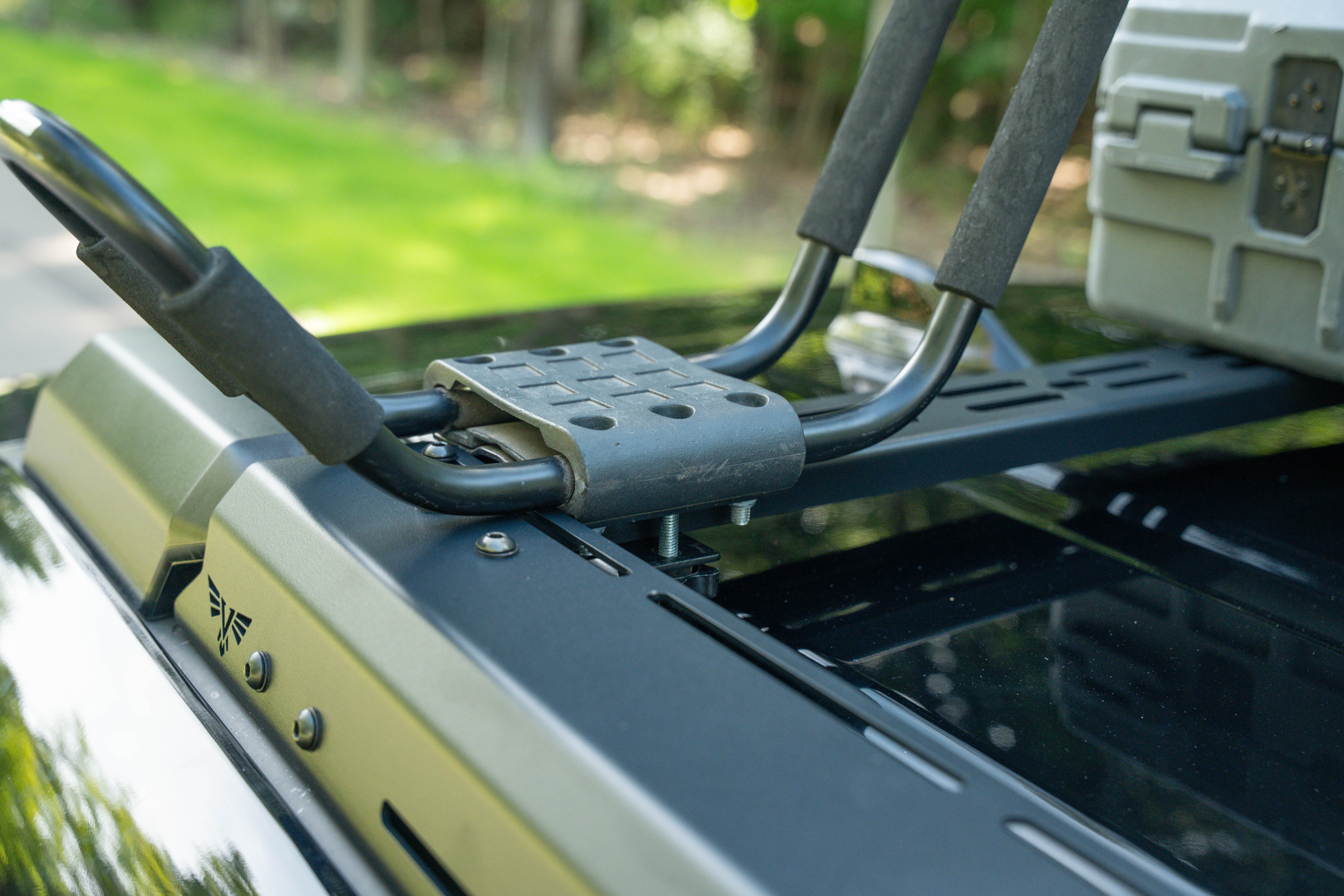 PRE-ORDER | Land Cruiser Platform Roof Rack | 250 (24+)
