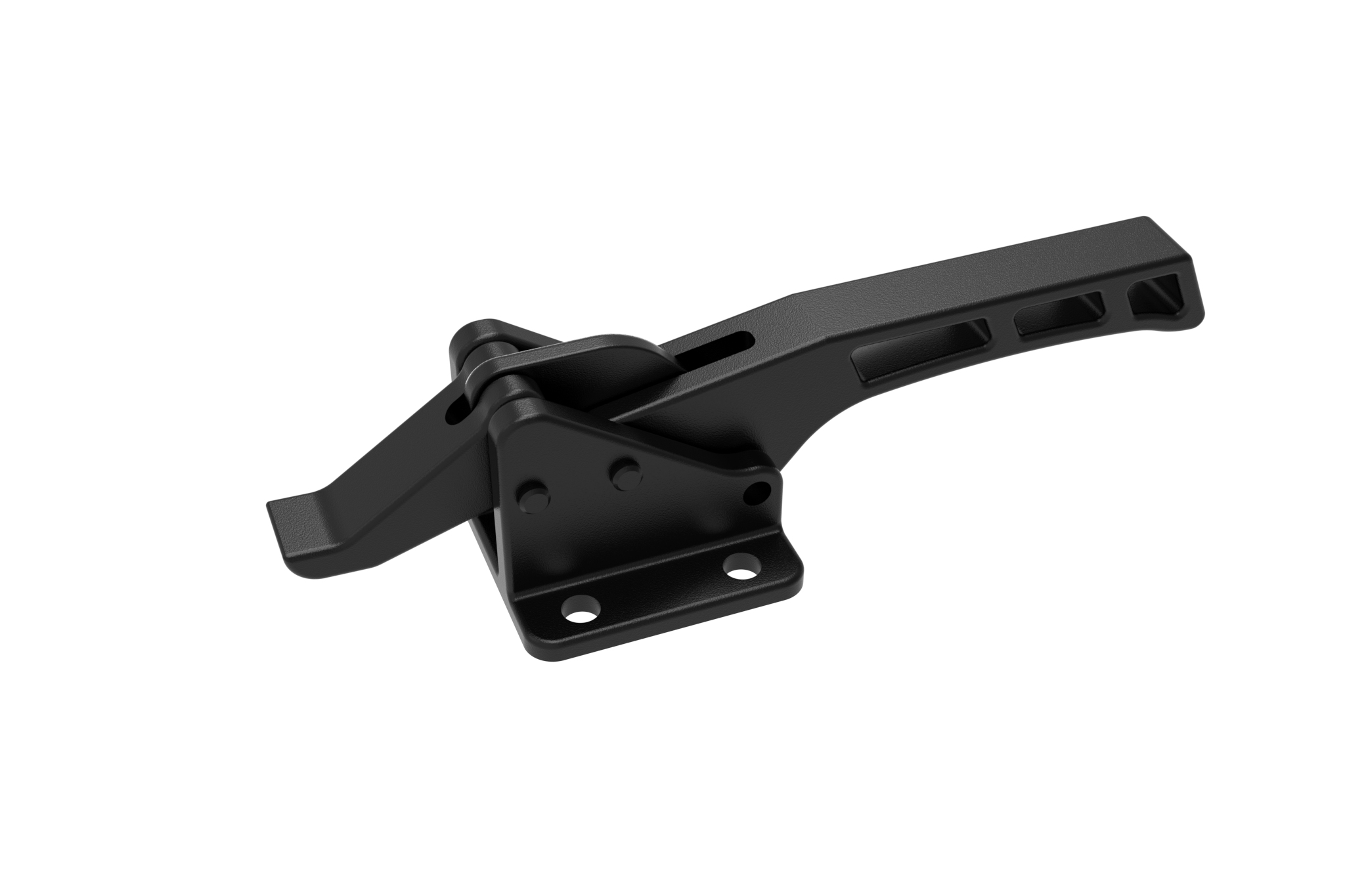 Heavy-Duty Billet Latch | Adventure Carrier