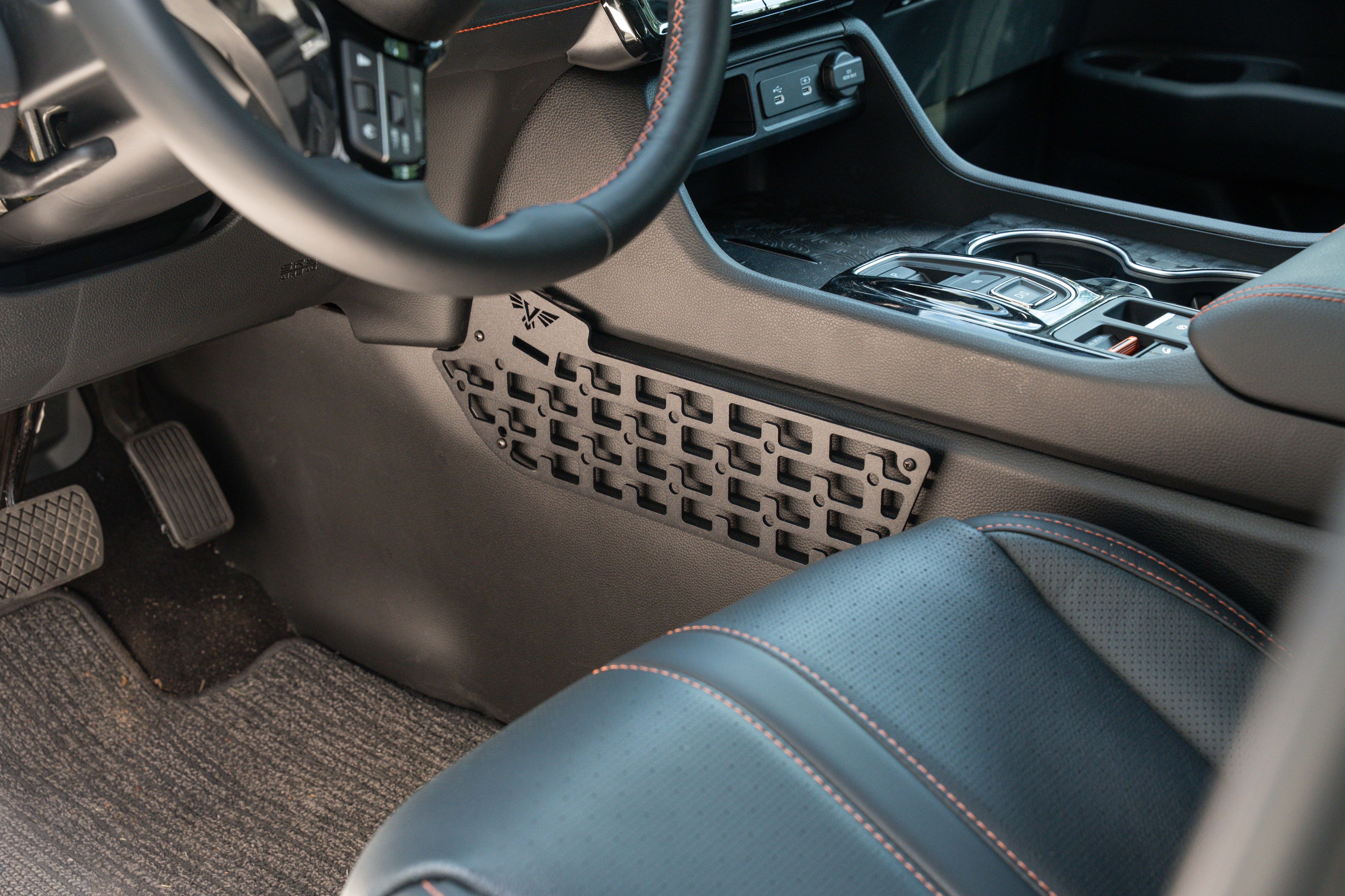 Honda Passport & Pilot Center Console EDC MOLLE Panels | 4th Gen (23+)