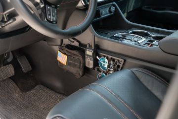 Honda Passport & Pilot Center Console EDC MOLLE Panels | 4th Gen (23+)