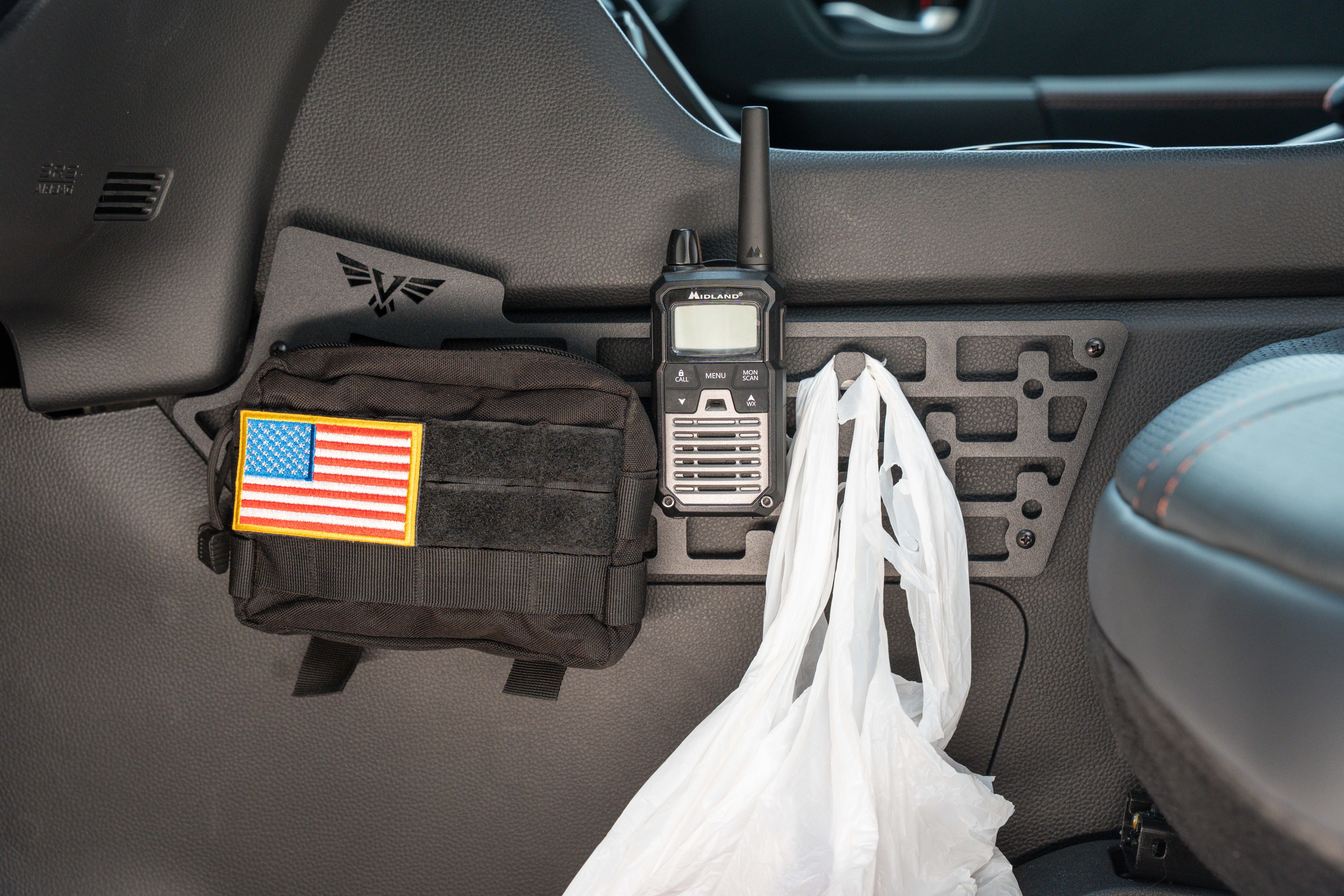 Honda Passport & Pilot Center Console EDC MOLLE Panels | 4th Gen (23+)