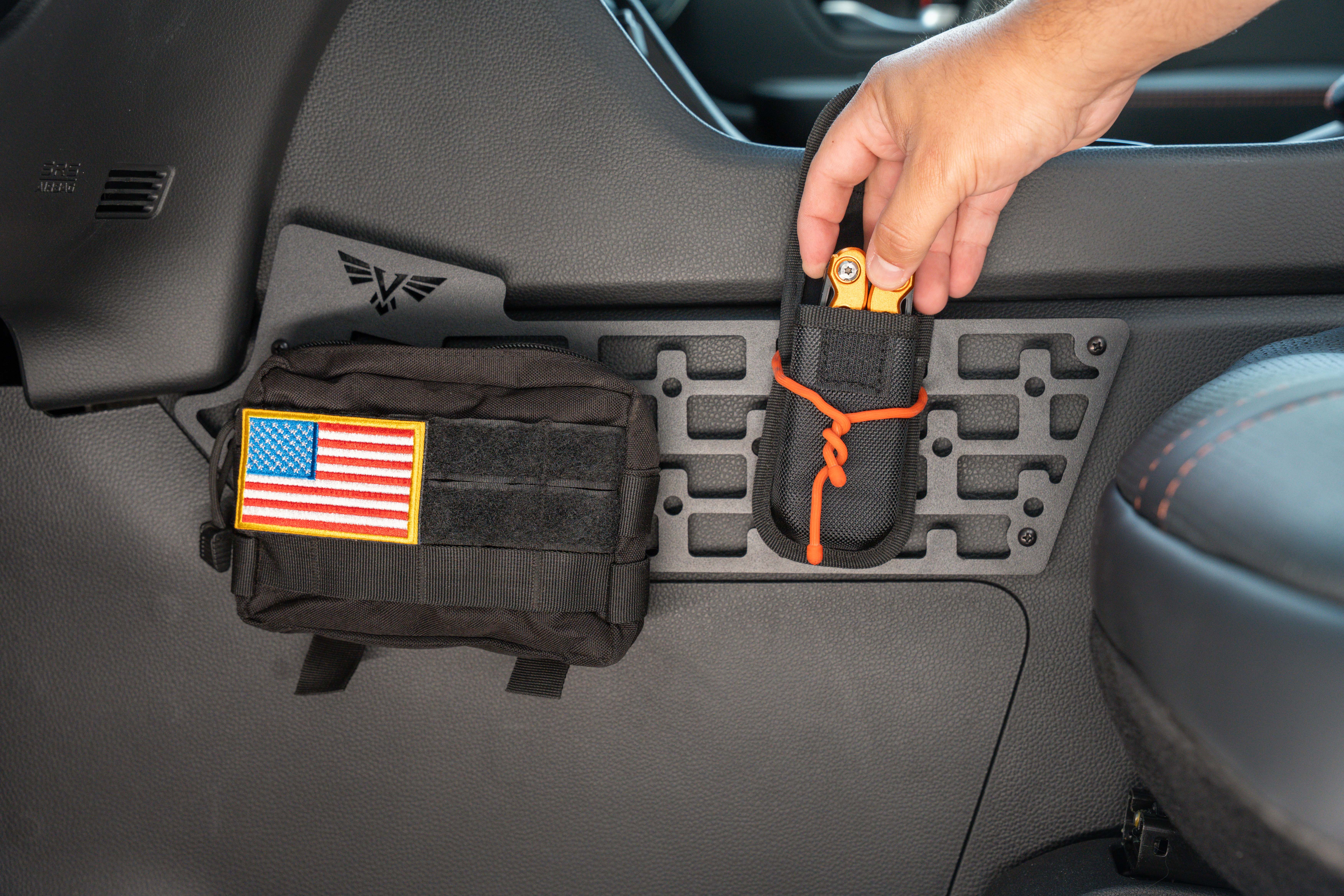 Honda Passport & Pilot Center Console EDC MOLLE Panels | 4th Gen (23+)