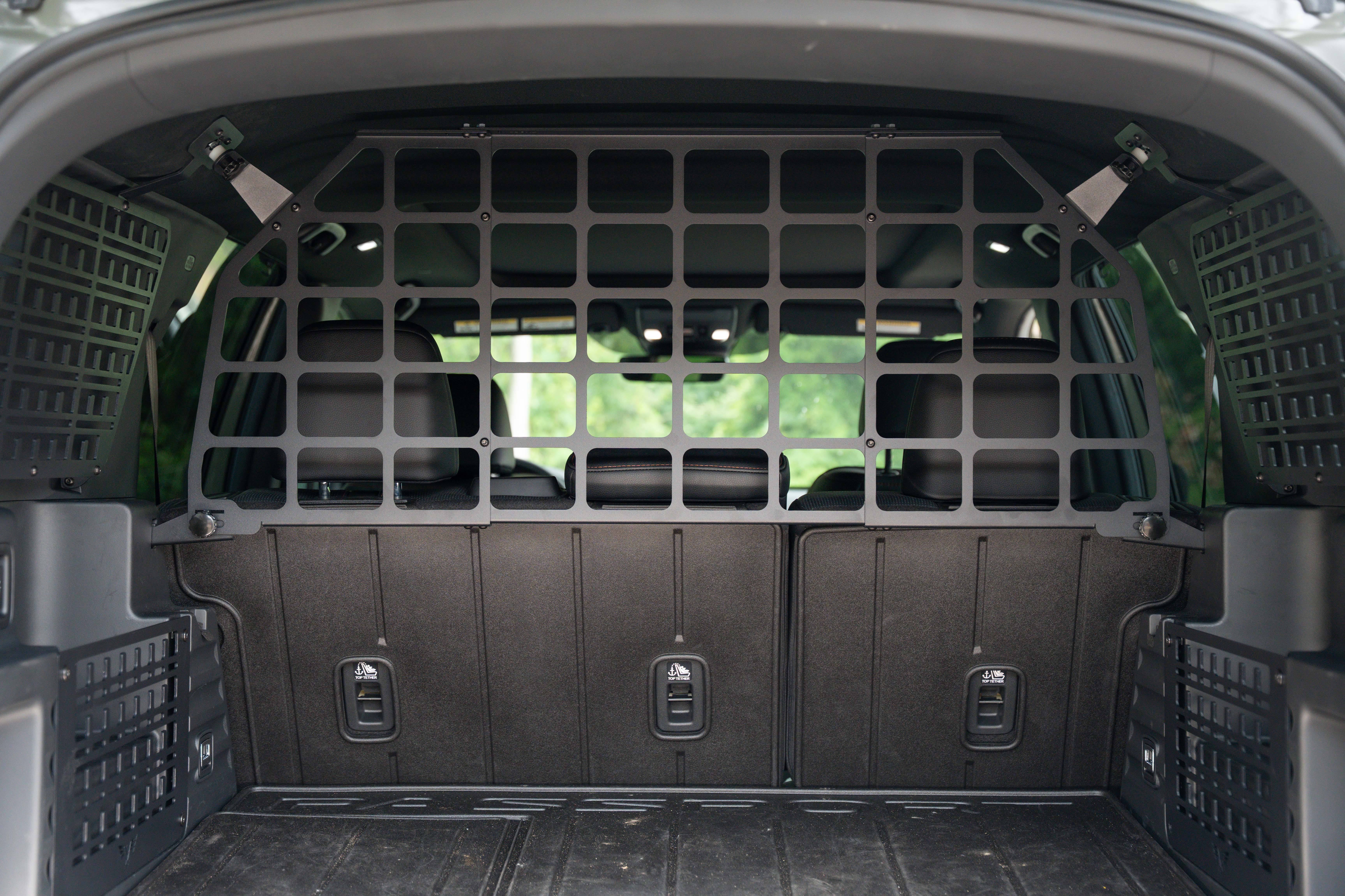 PRE-ORDER | Honda Passport Pet Divider | 4th Gen (26+)