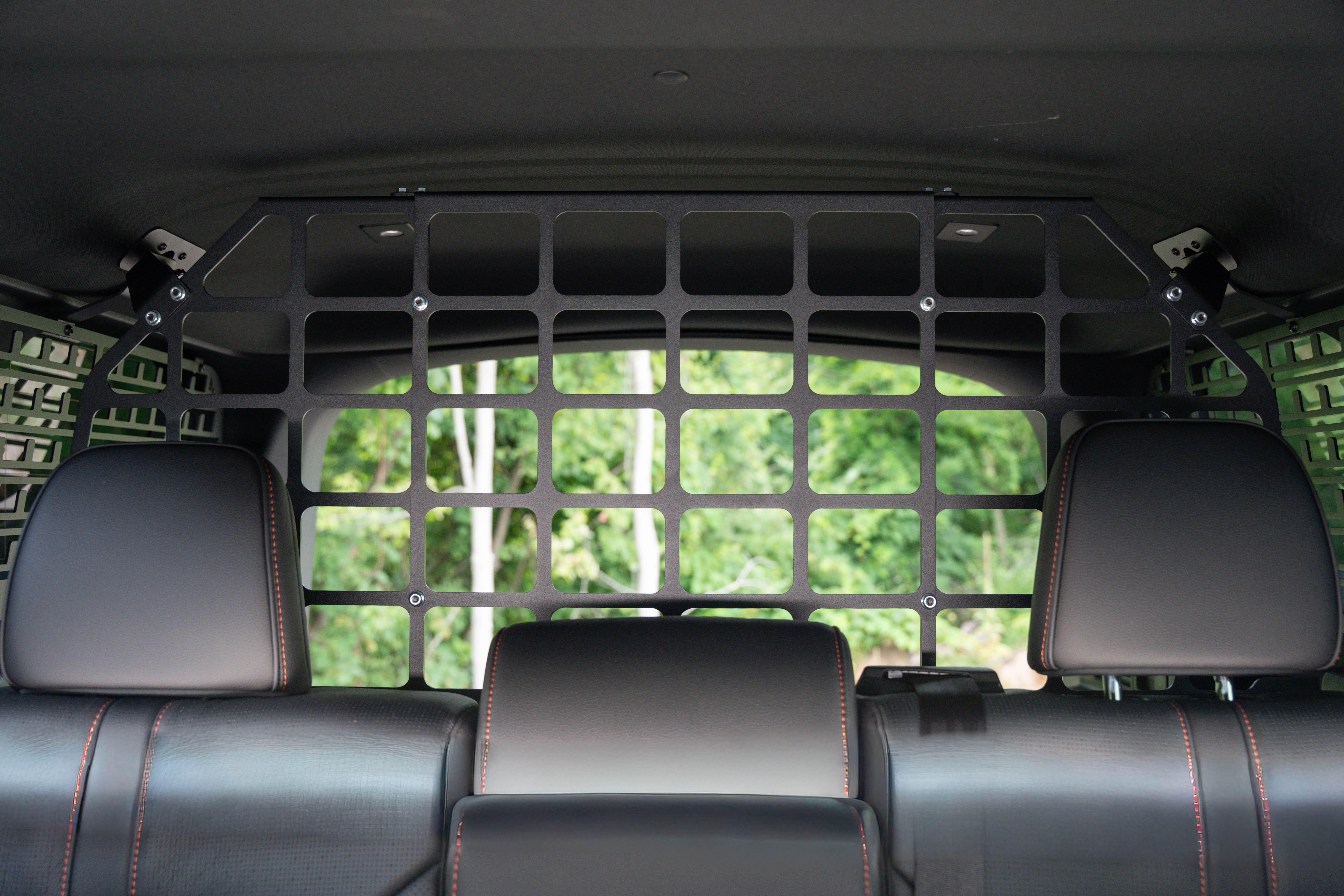 PRE-ORDER | Honda Passport Pet Divider | 4th Gen (26+)