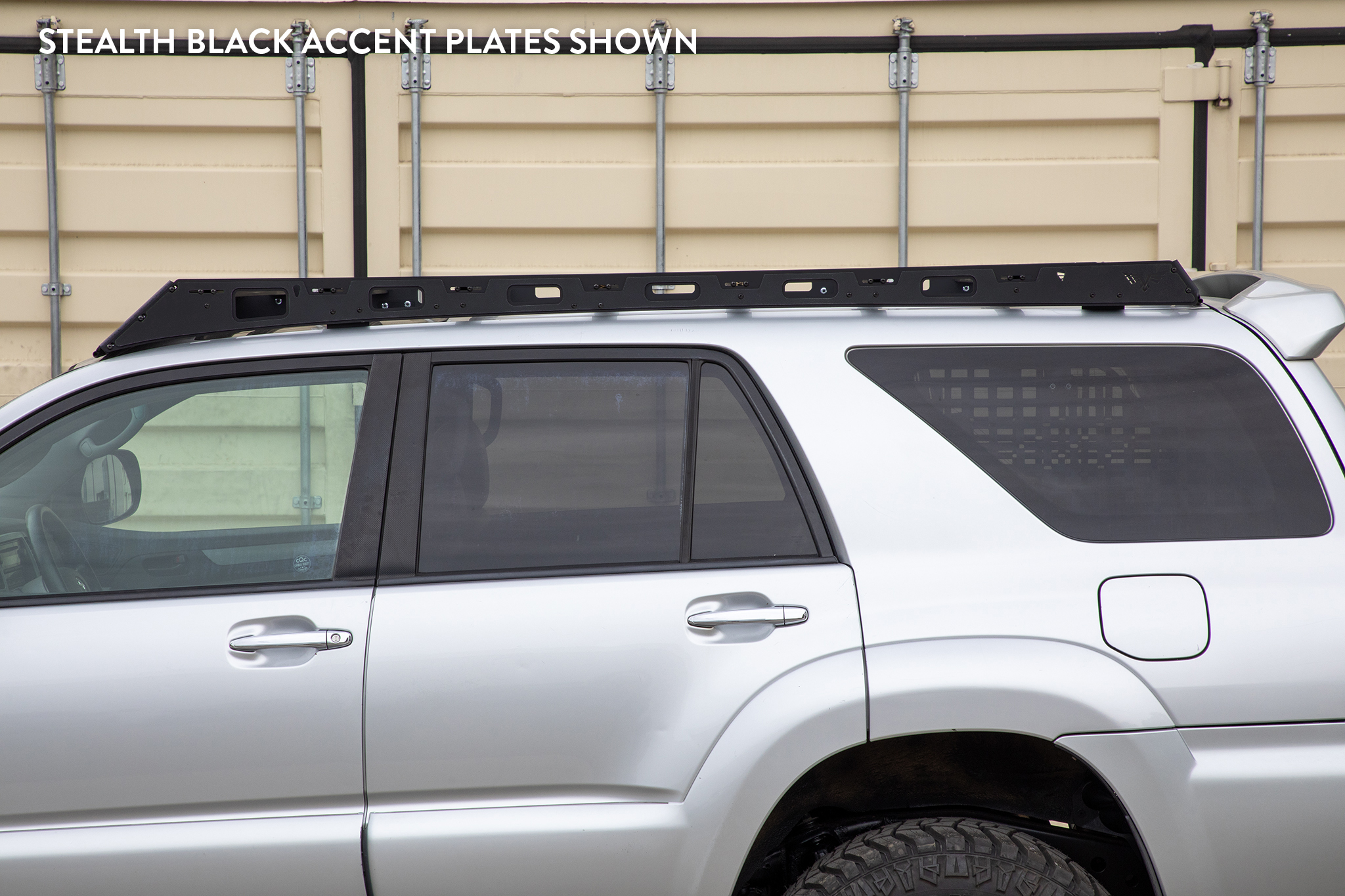 Roof Rack | Evolution Series | Toyota 4Runner 4th Gen (03-09)