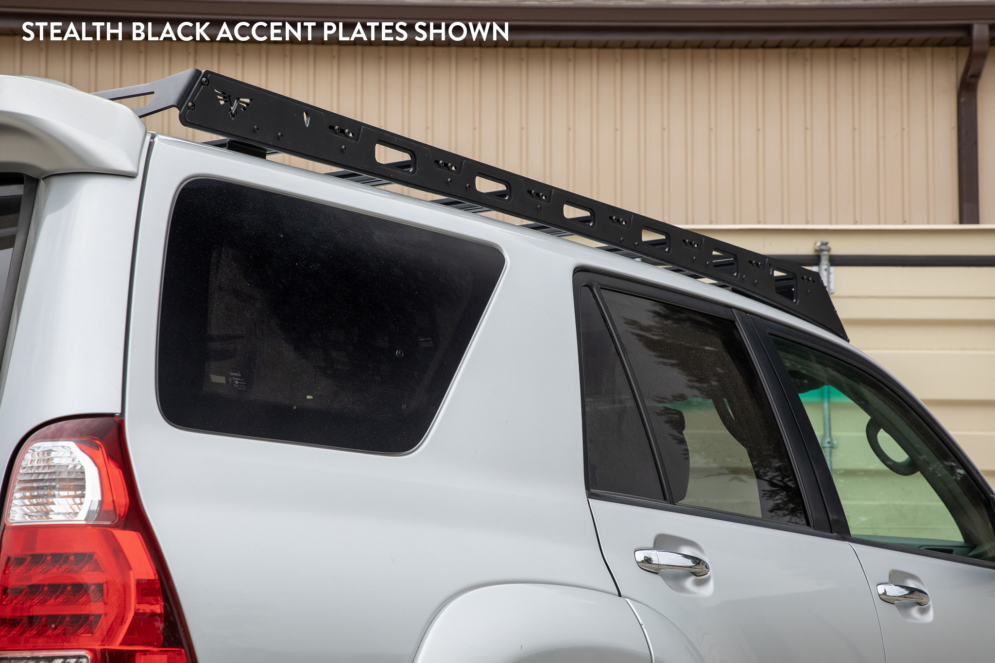 Roof Rack | Evolution Series | Toyota 4Runner 4th Gen (03-09)