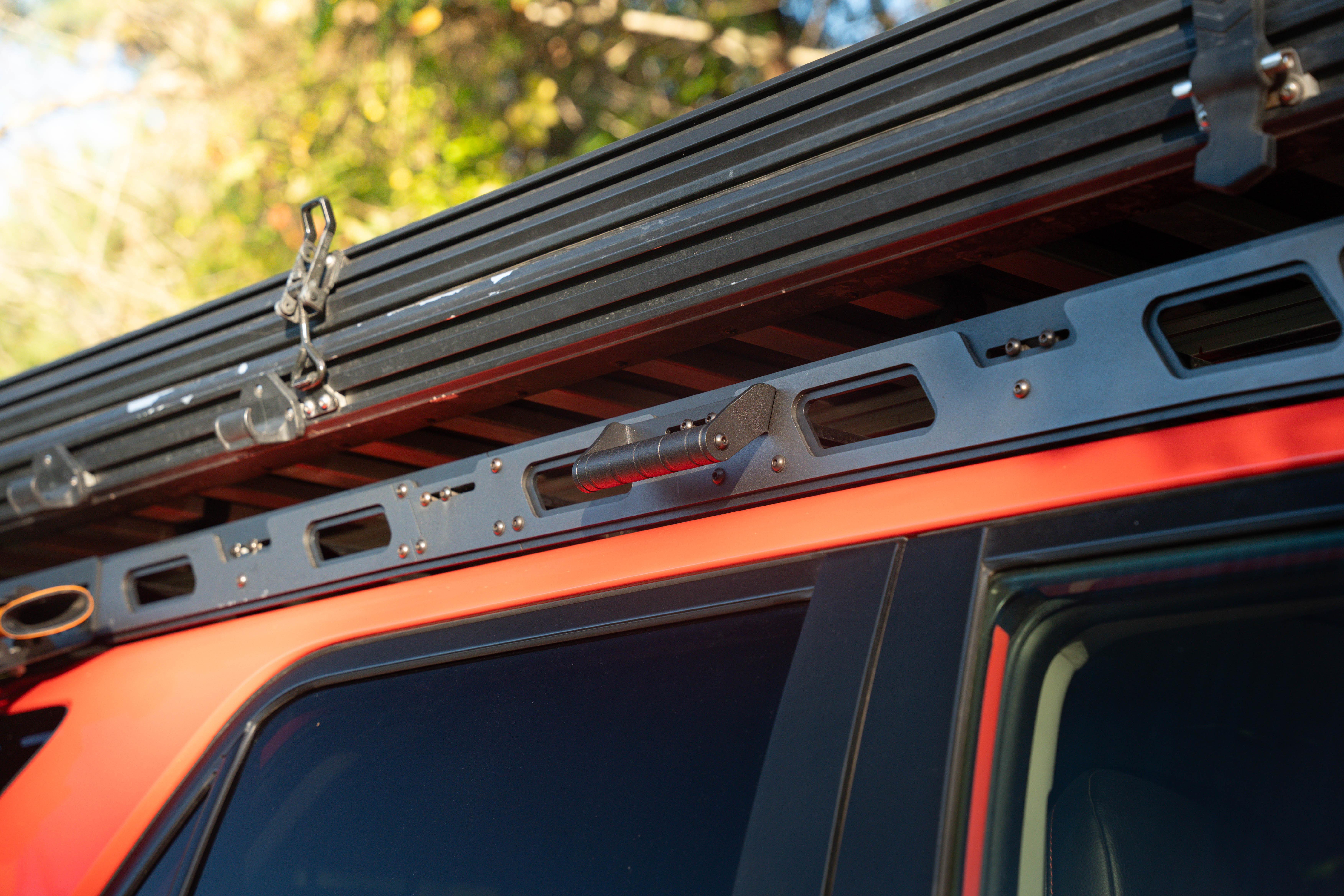 Premium Roof Rack Grab Handle (Sold Individually)