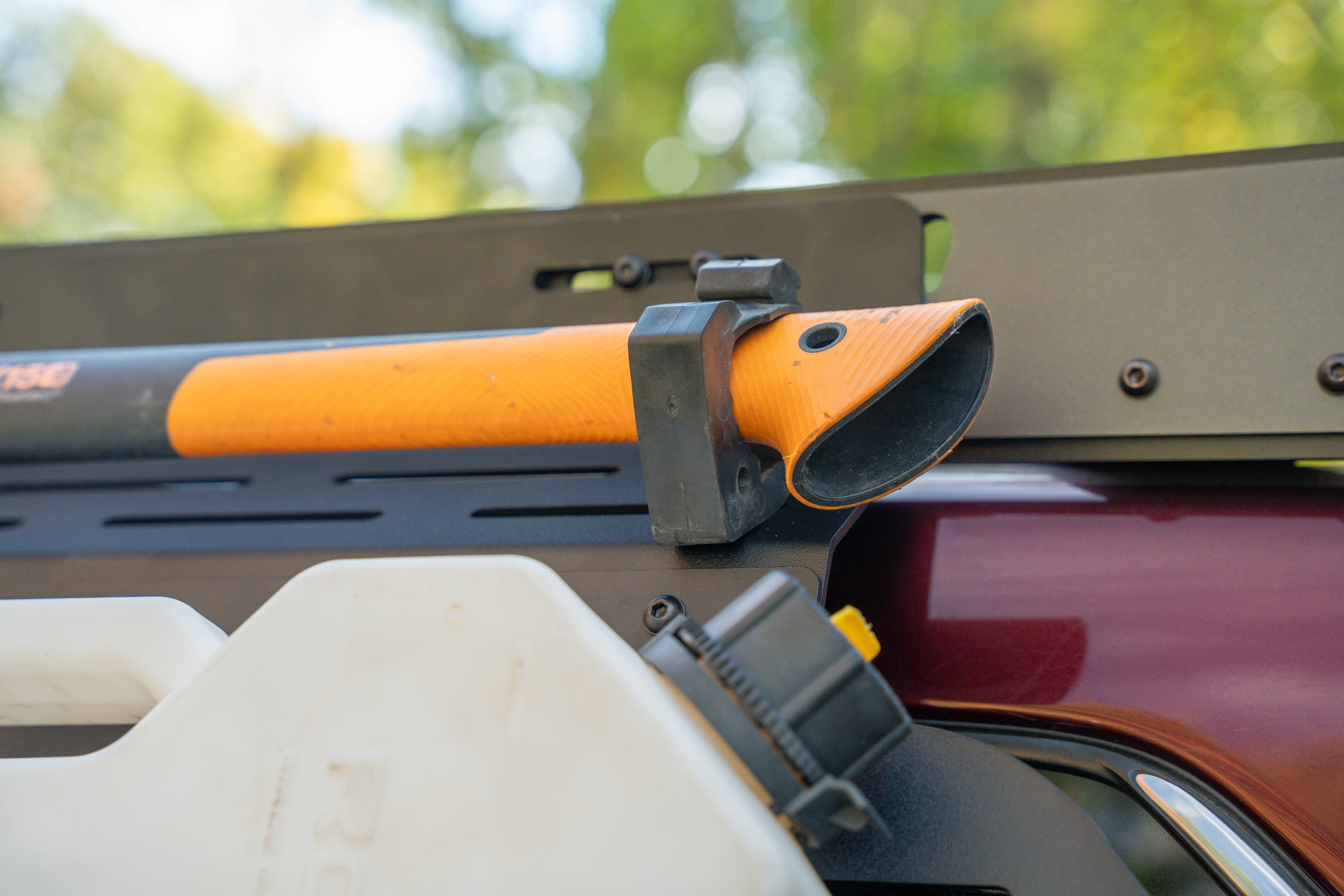 PRE-ORDER | Roof Rack Side Accessory Panel | Lexus GX460 (2010-2023)