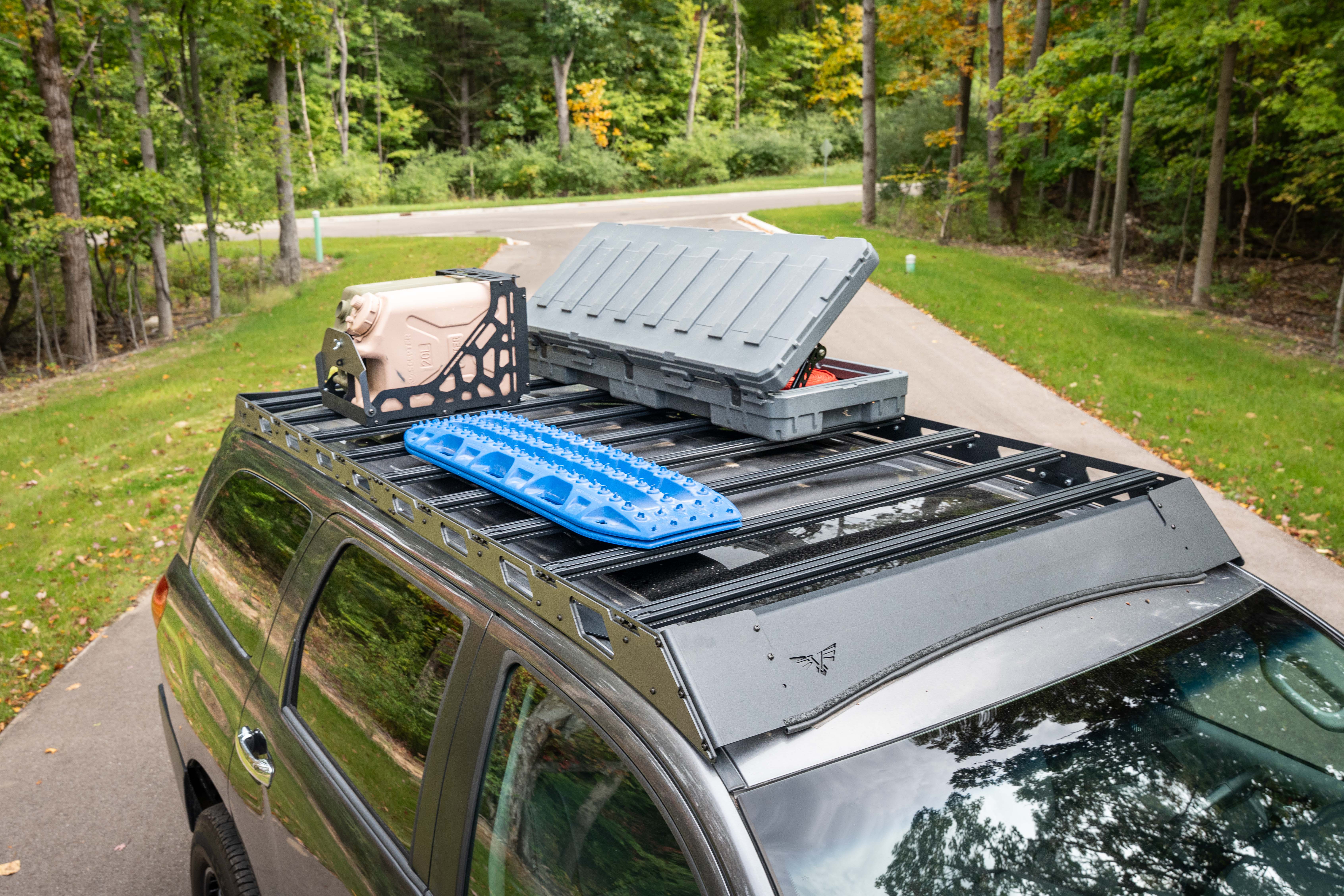 Roof Rack | Toyota Sequoia 1st & 2nd Gen (01-22)