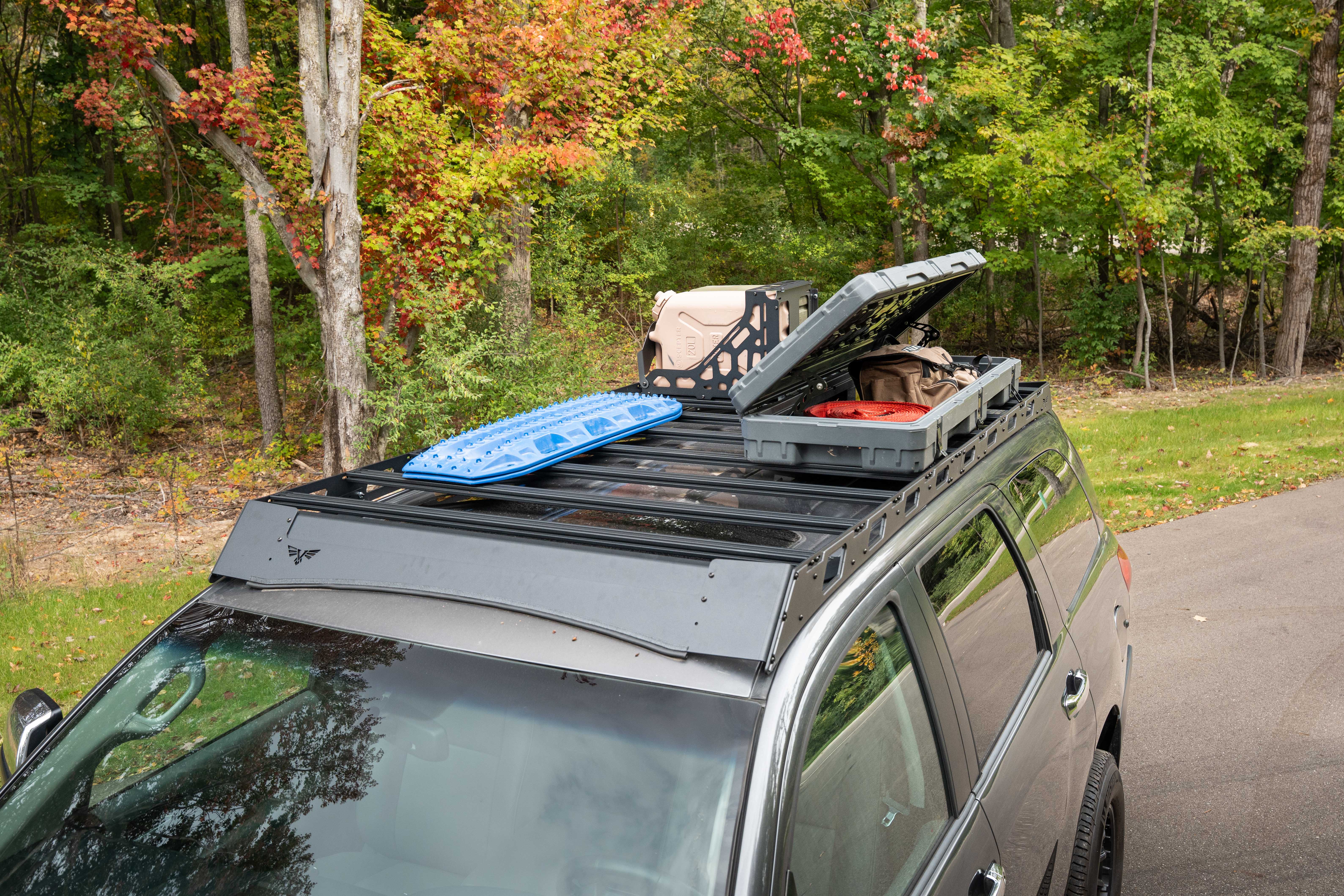 Roof Rack | Toyota Sequoia 1st & 2nd Gen (01-22)
