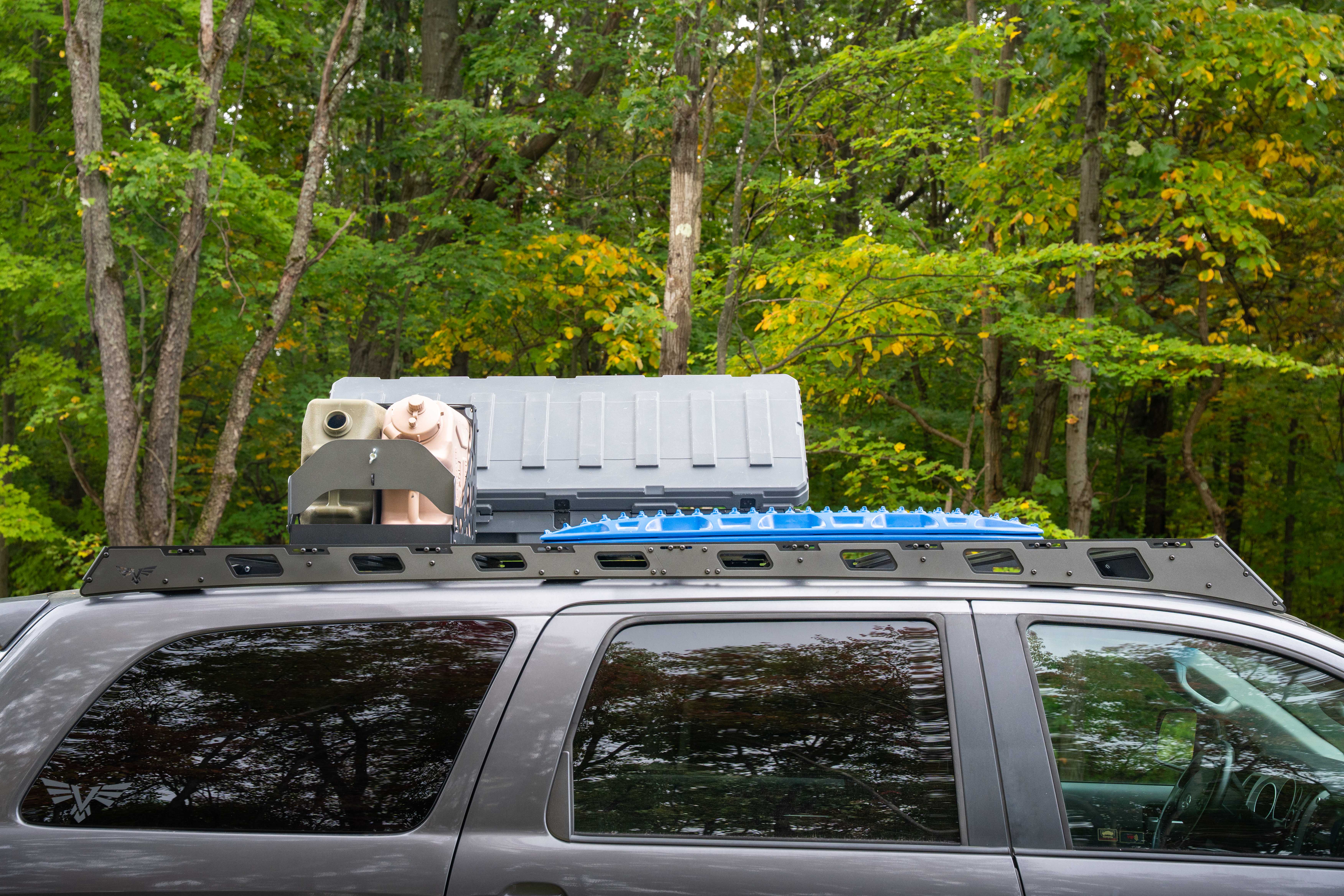 Roof Rack | Toyota Sequoia 1st & 2nd Gen (01-22)