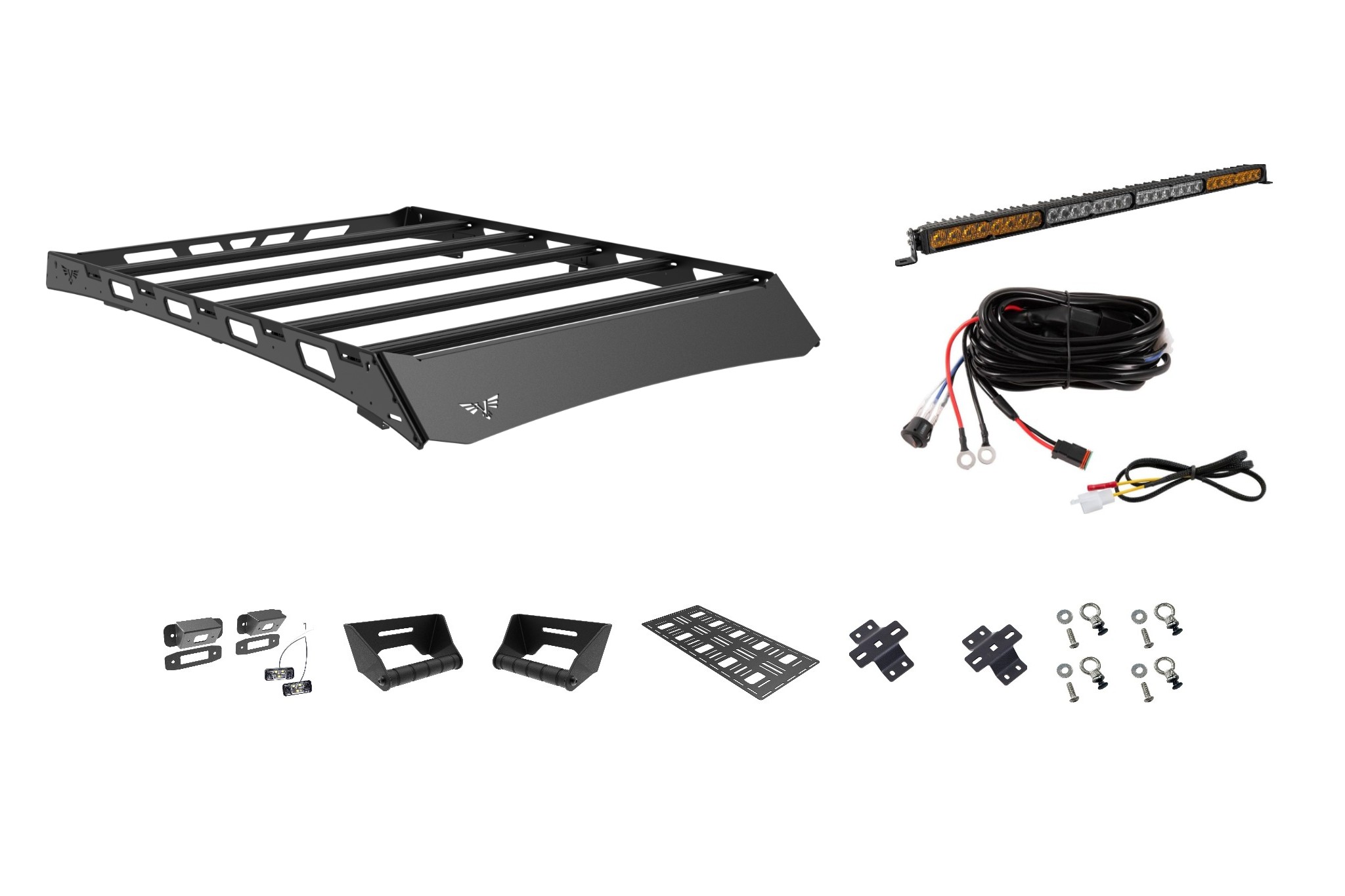 Roof Rack Bundle | Toyota Tacoma 2nd & 3rd Gen (05-23)