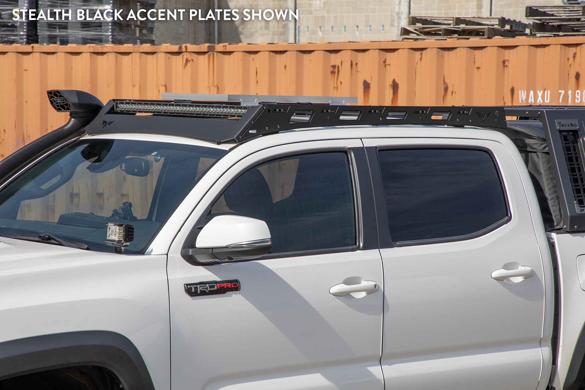 Tacoma Roof Rack | Evolution Series | 2nd & 3rd Gen (05-23)