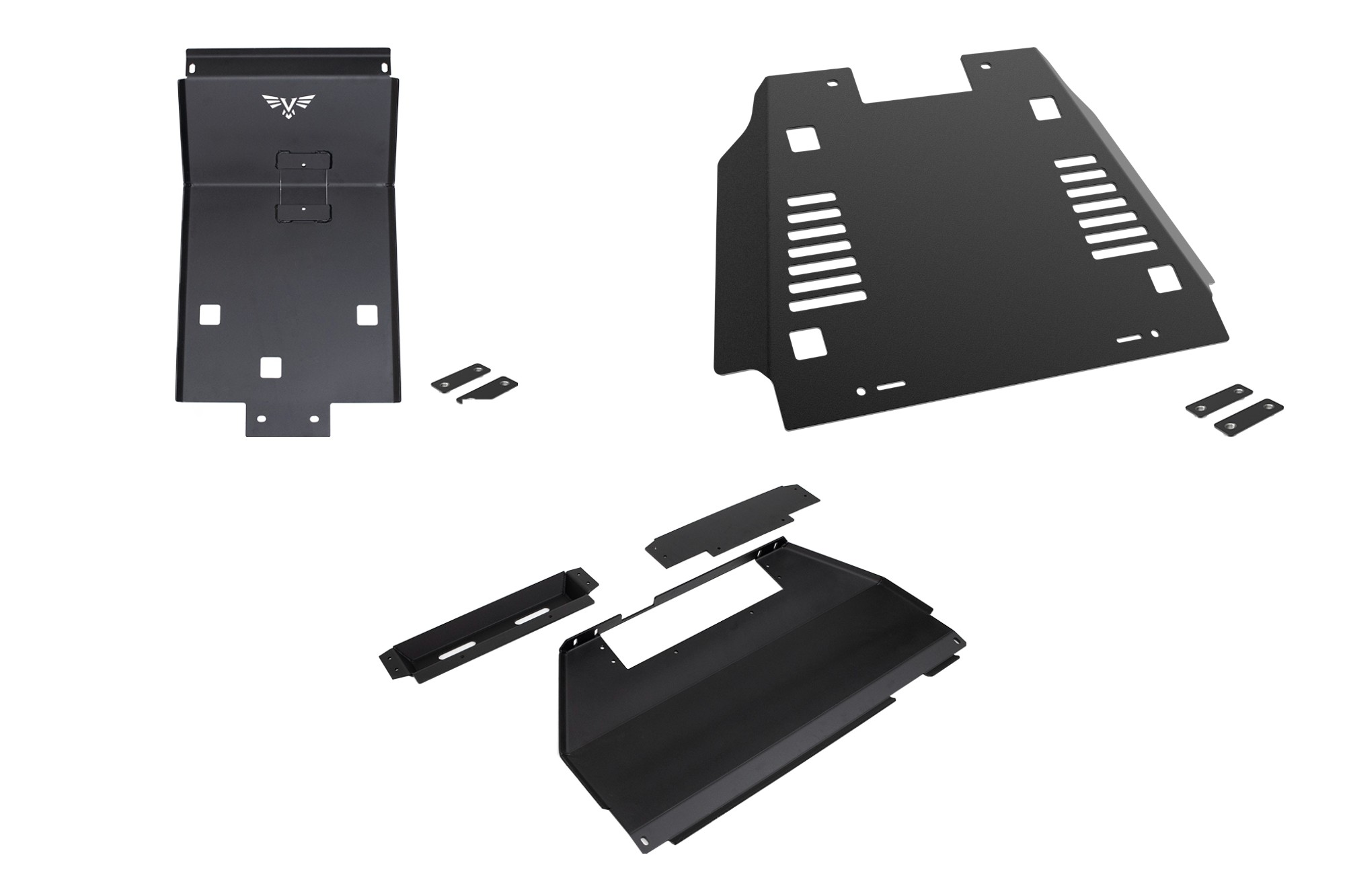 Skid Plate Bundle | Toyota Tacoma 2nd & 3rd Gen (05-23)