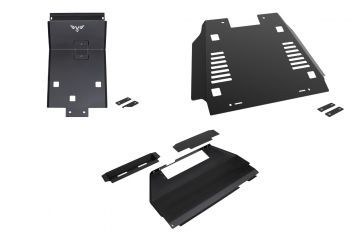 Skid Plate Bundle | Toyota Tacoma 2nd & 3rd Gen (05-23)