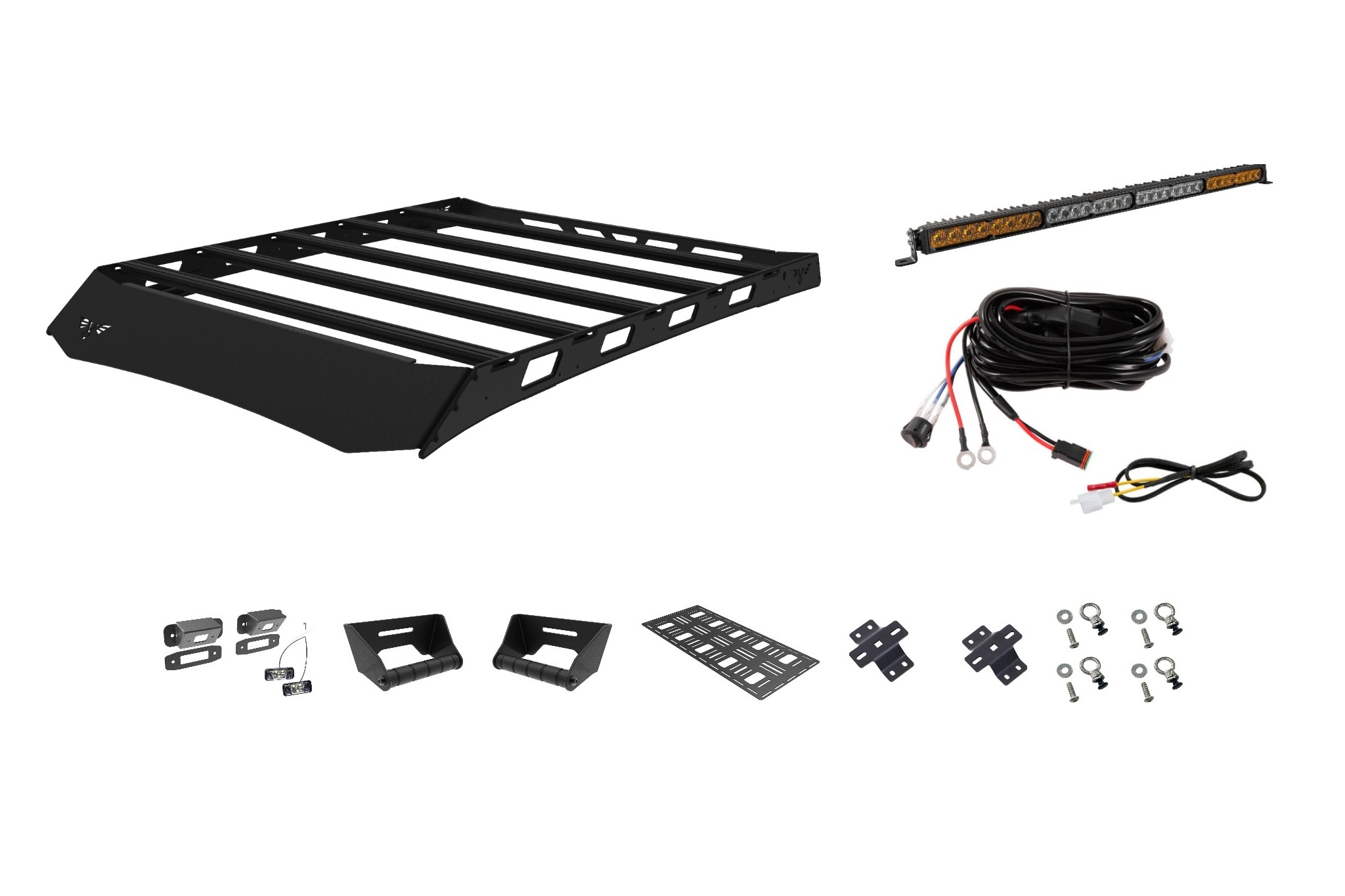 Roof Rack Bundle | Toyota Tacoma 4th Gen (24+)